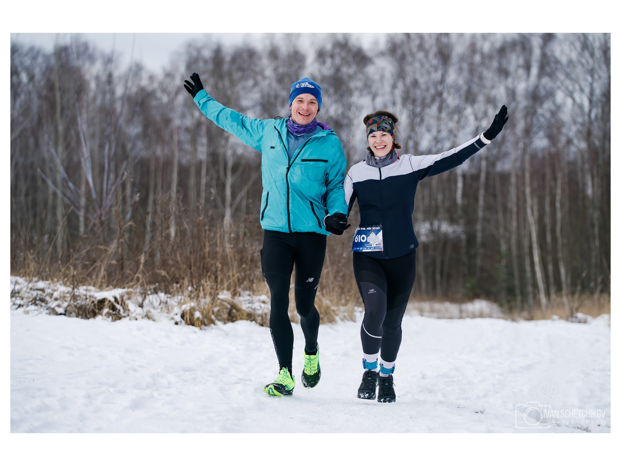 Yeti Trail. Спортивный и репортажный фотограф Иван Счетчиков