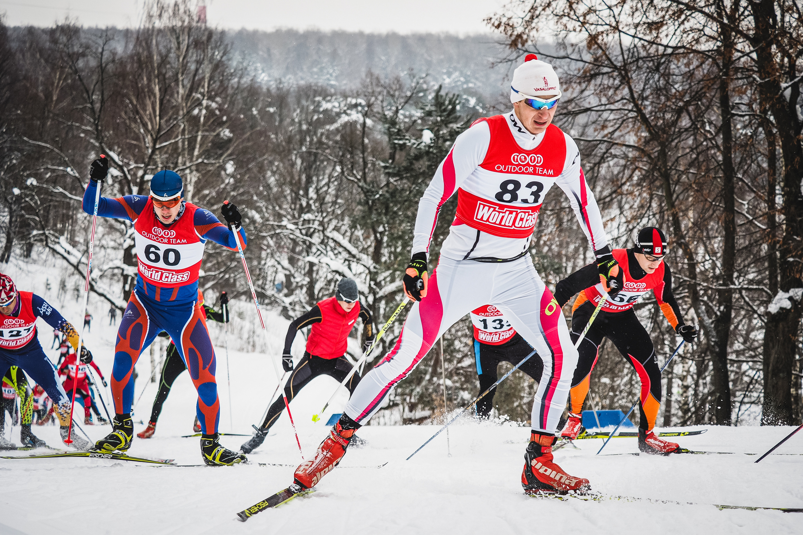 World Class. Спортивный и репортажный фотограф Иван Счетчиков
