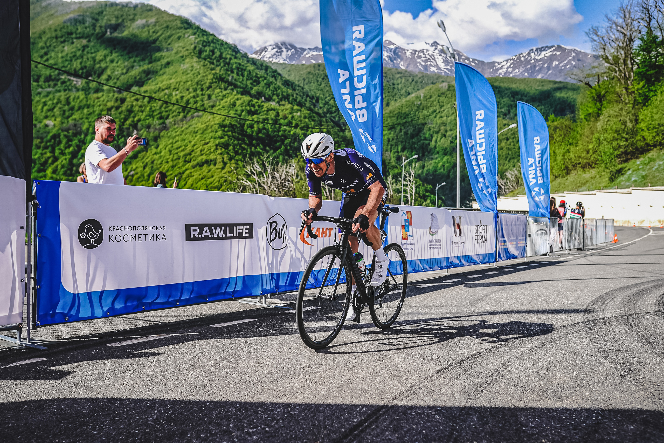 Русские горки. Спортивный и репортажный фотограф Иван Счетчиков