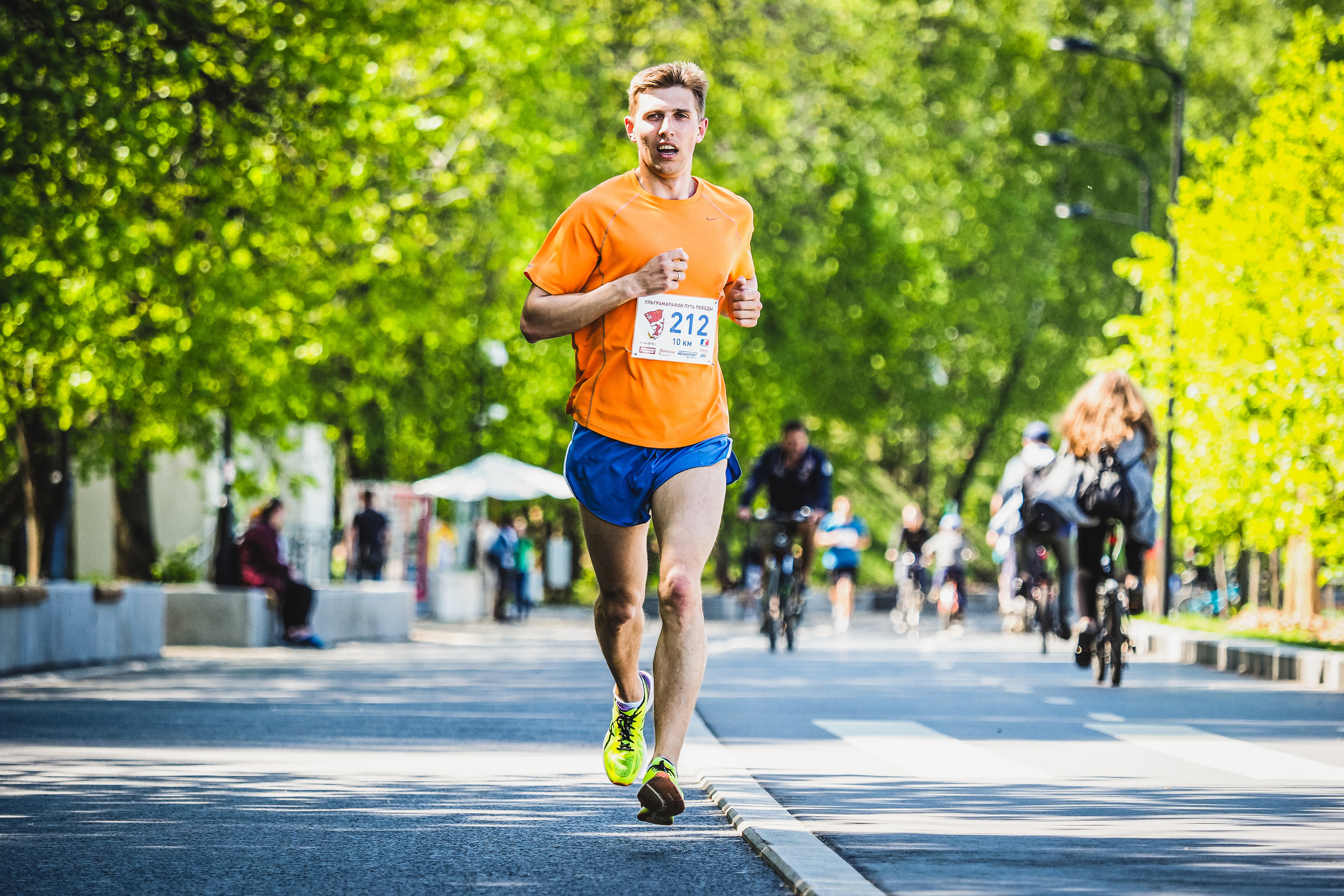 Путь Победы. Спортивный и репортажный фотограф Иван Счетчиков