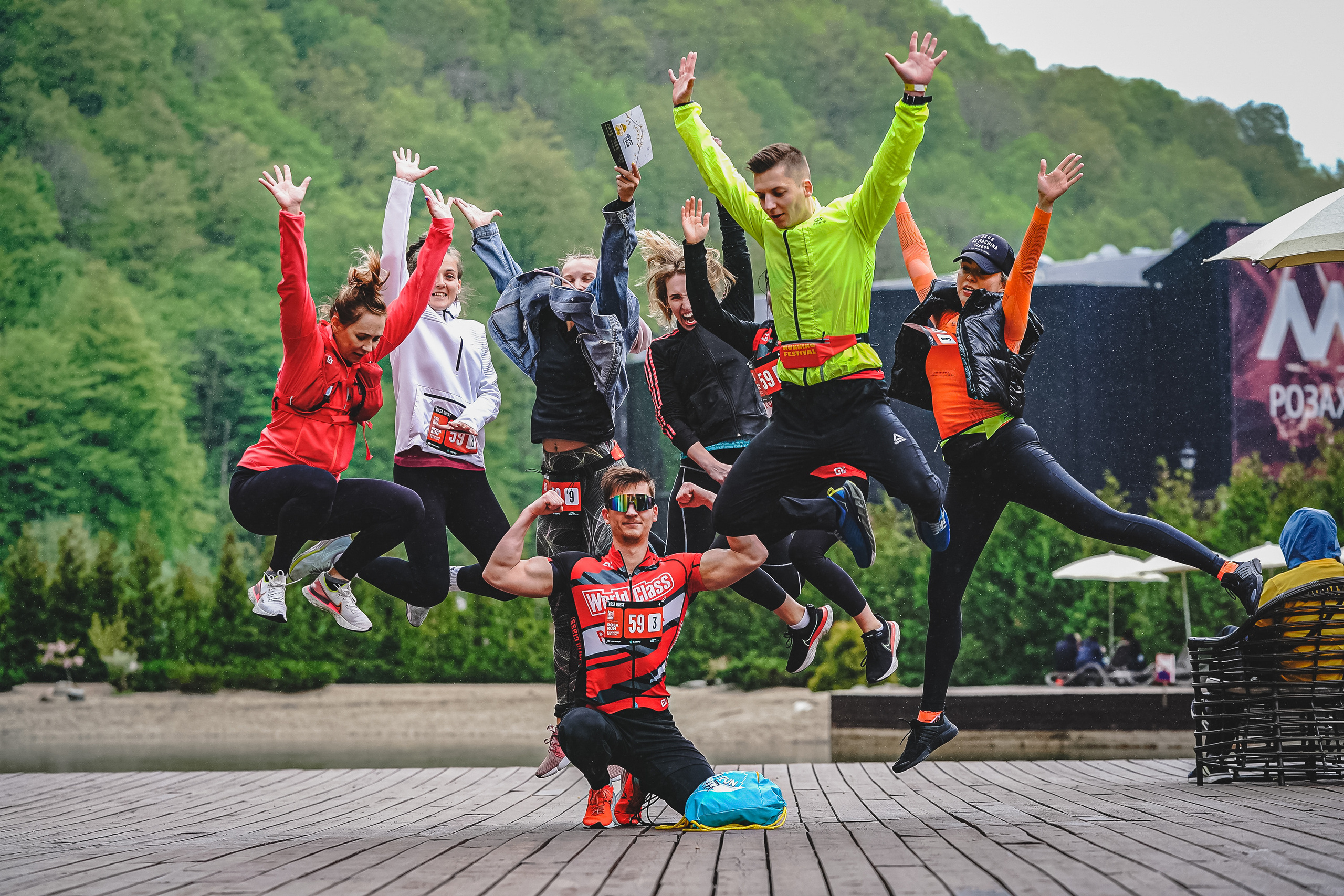 ROSA QUEST SOCHI. Спортивный и репортажный фотограф Иван Счетчиков