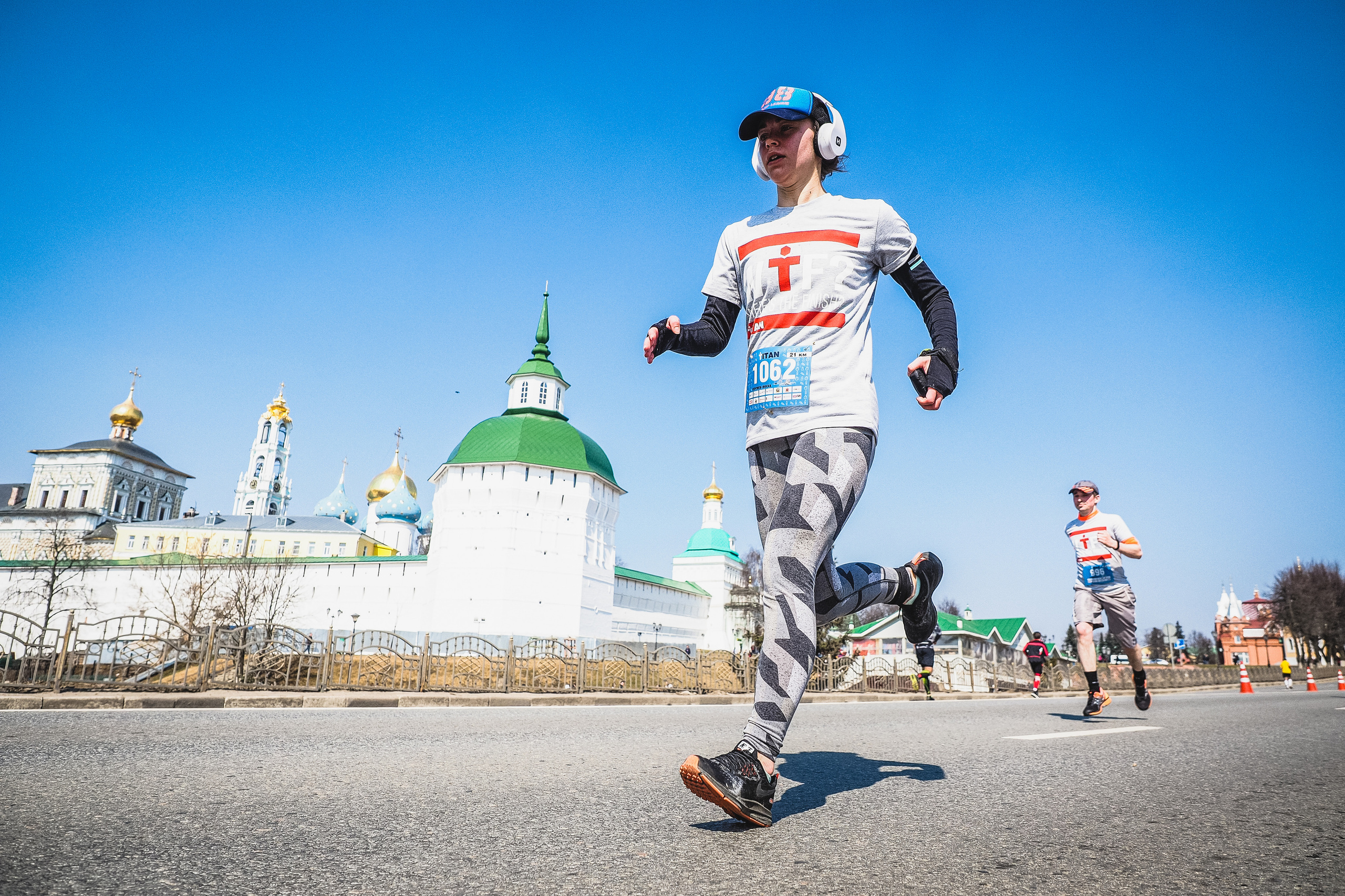 Titan Сергиев Посад. Спортивный и репортажный фотограф Иван Счетчиков