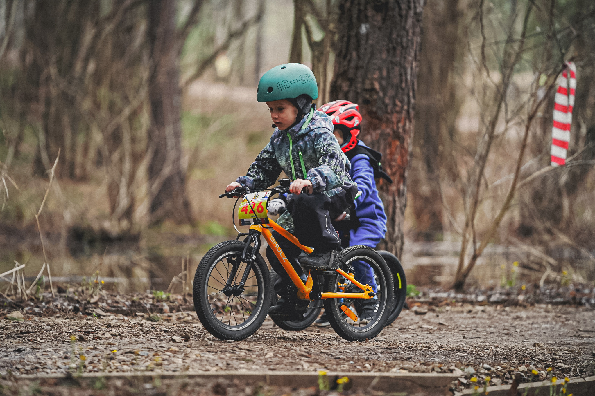 Рублевский веломарафон. Спортивный и репортажный фотограф Иван Счетчиков