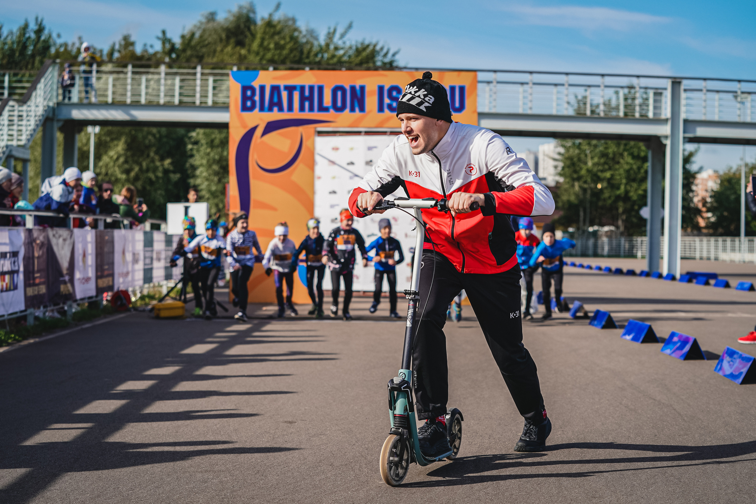 Pioner Cup Sprint top. Спортивный и репортажный фотограф Иван Счетчиков