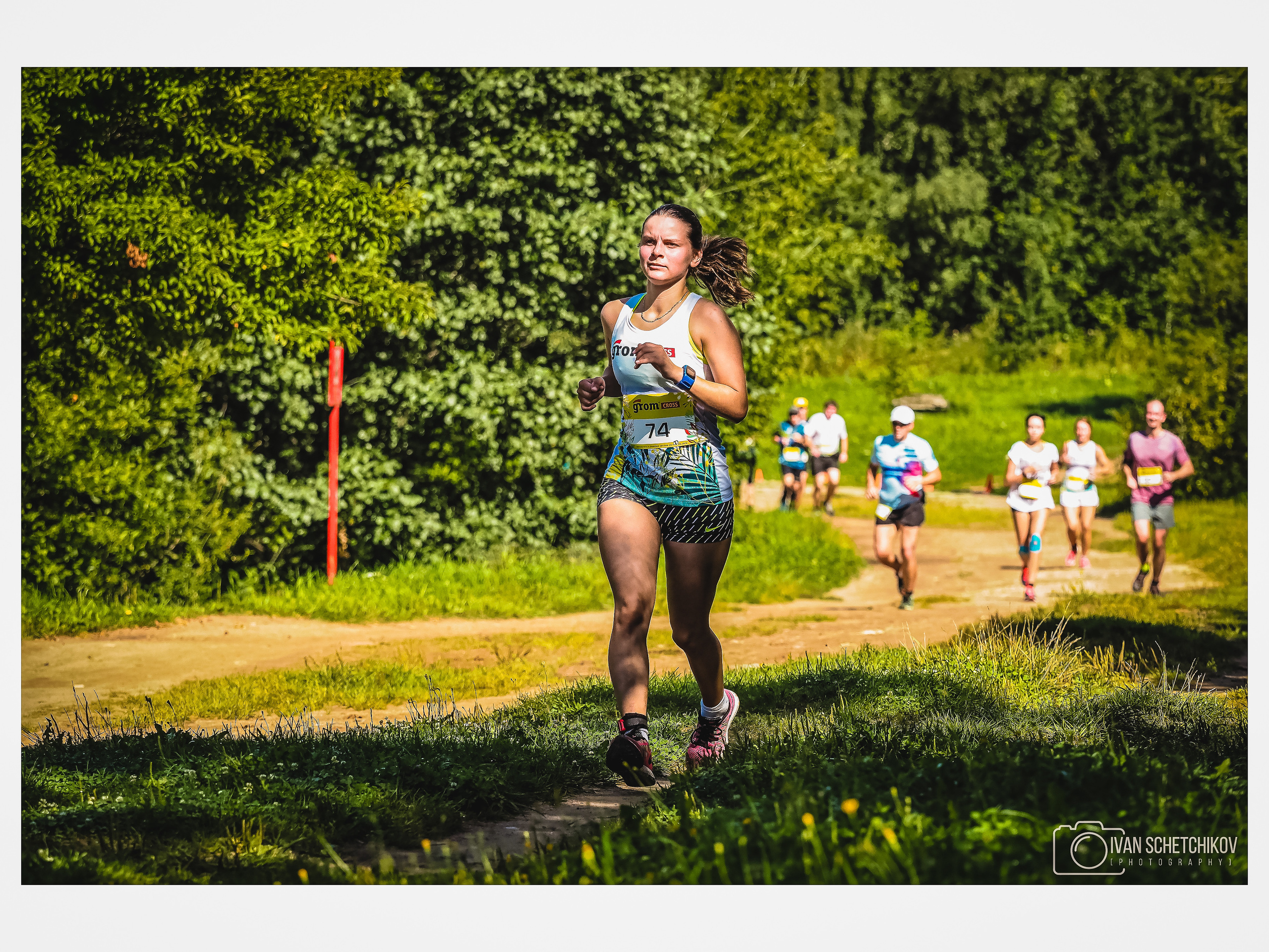 Grom Cross. Спортивный и репортажный фотограф Иван Счетчиков