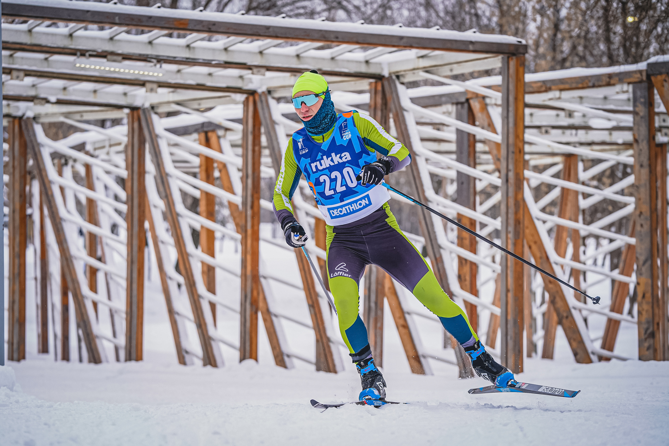 Pioner Cup Sprint. Спортивный и репортажный фотограф Иван Счетчиков