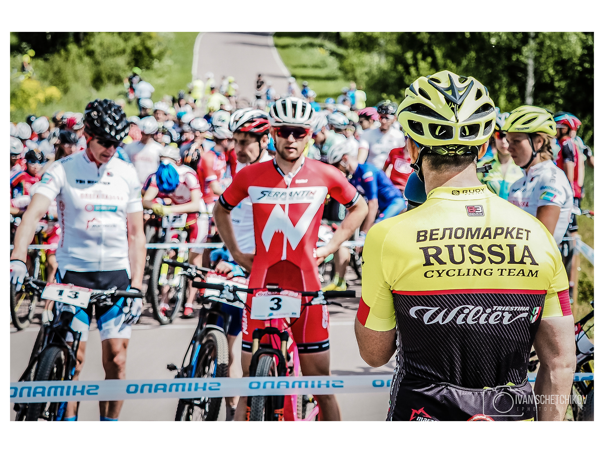Orbea Cup. Спортивный и репортажный фотограф Иван Счетчиков