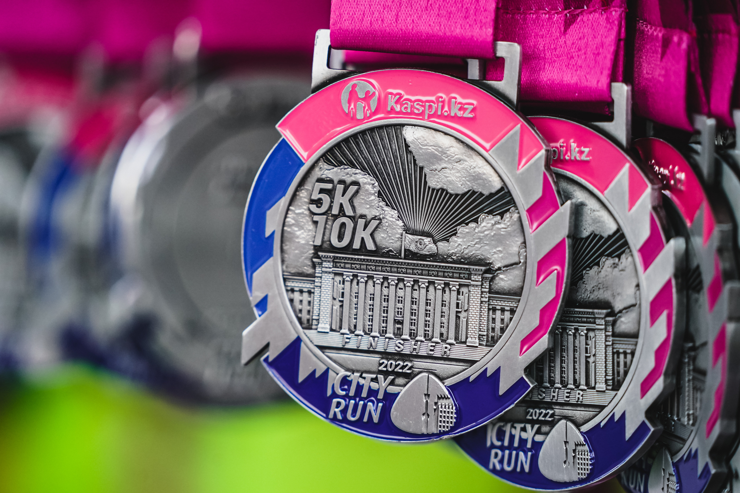 City Run Almaty Marathon 2022