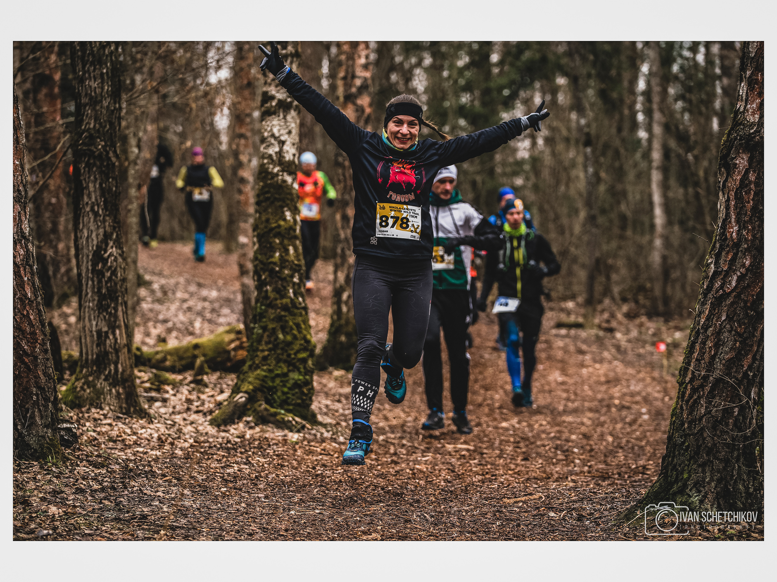 NLWWT. Спортивный и репортажный фотограф Иван Счетчиков