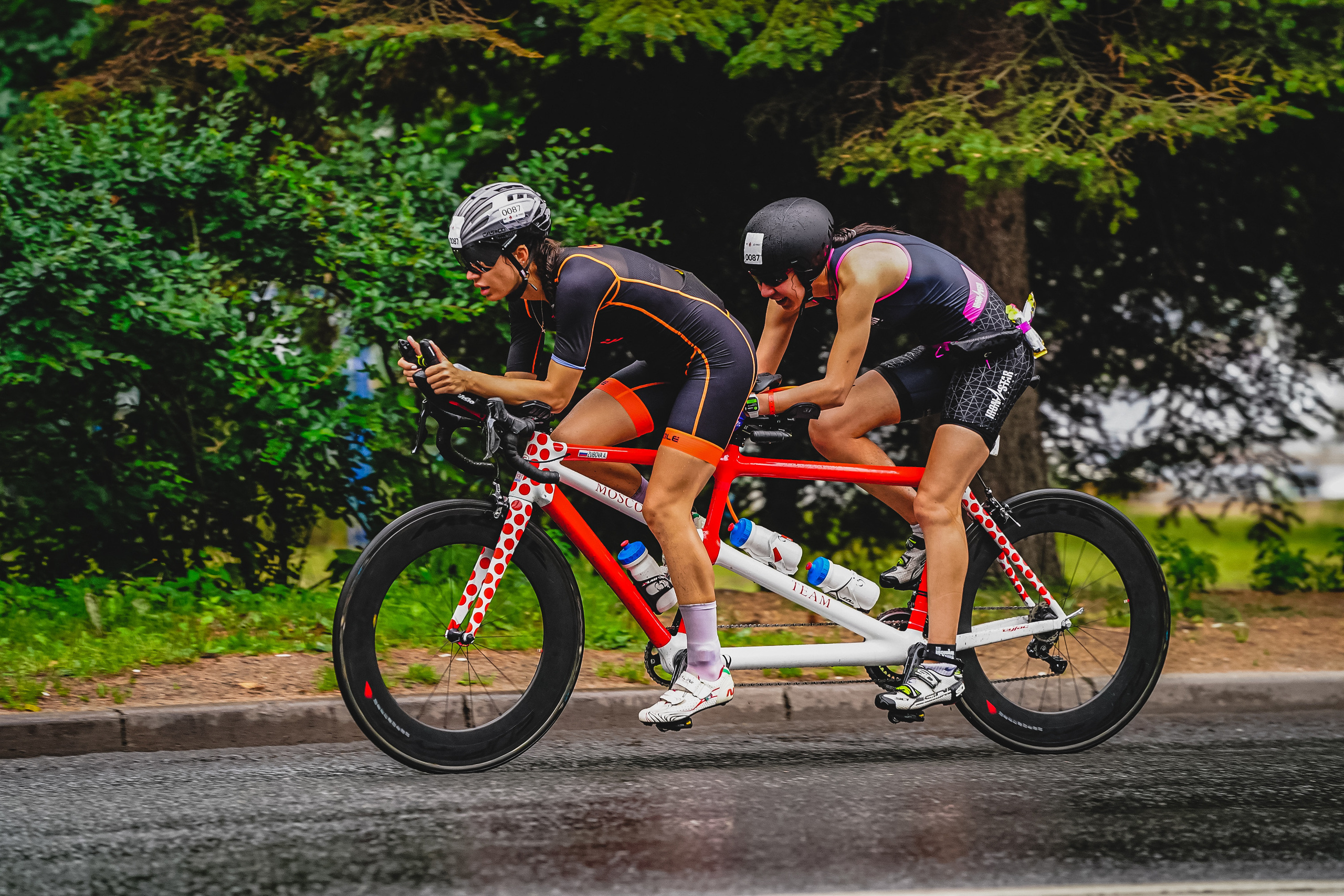 IRONMAN Russia. Спортивный и репортажный фотограф Иван Счетчиков