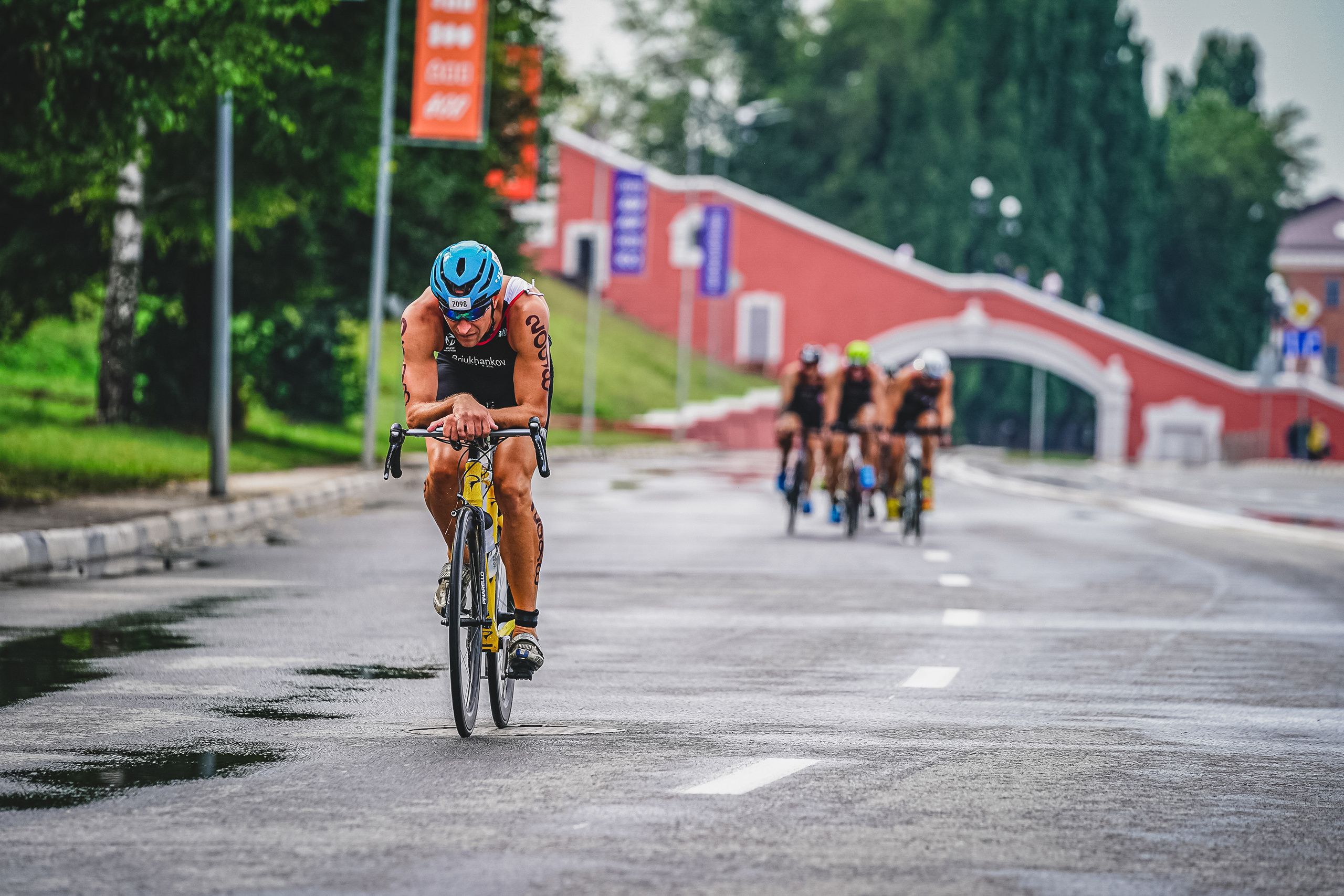 Лига Триатлона. Спортивный и репортажный фотограф Иван Счетчиков