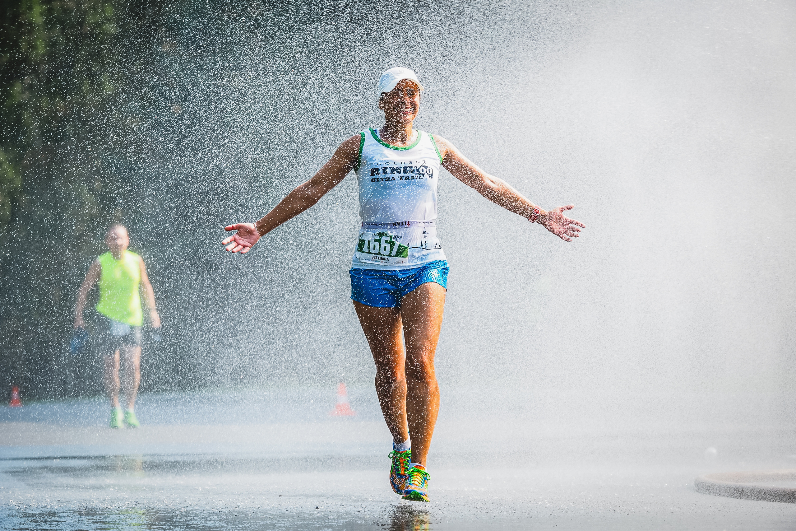 Бойцовский забег 2. Спортивный и репортажный фотограф Иван Счетчиков