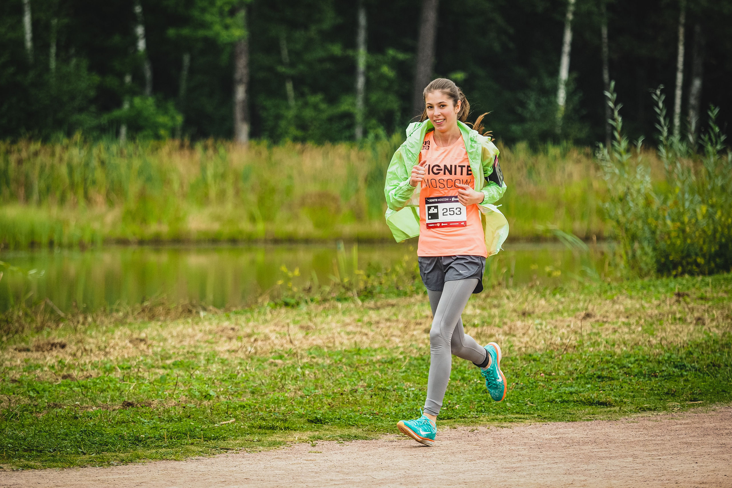 Ignite Grom10k. Спортивный и репортажный фотограф Иван Счетчиков