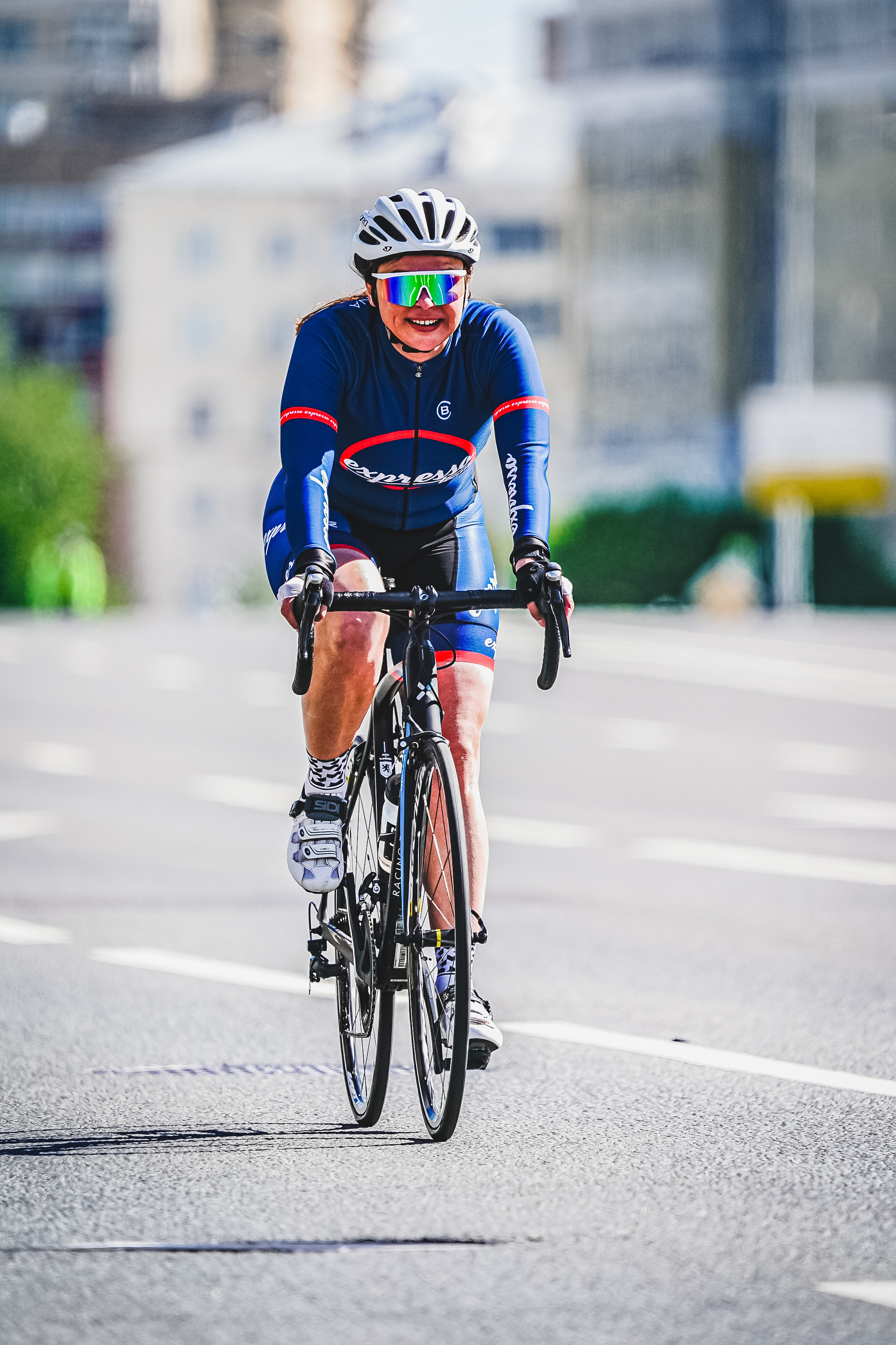 Велогонка Садовое кольцо. Спортивный и репортажный фотограф Иван Счетчиков