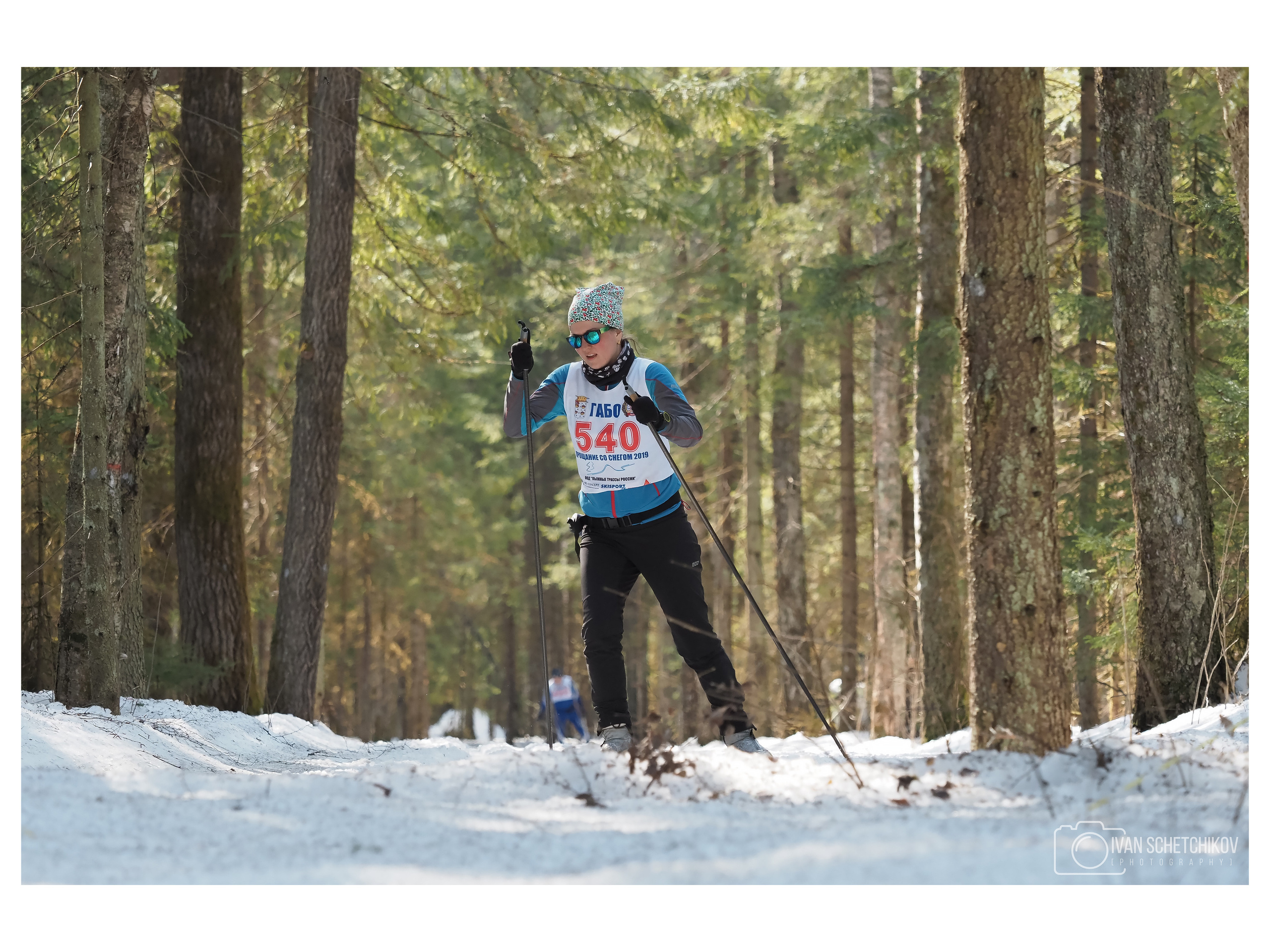 Экстрим марафон Прощание со снегом. Спортивный и репортажный фотограф Иван Счетчиков