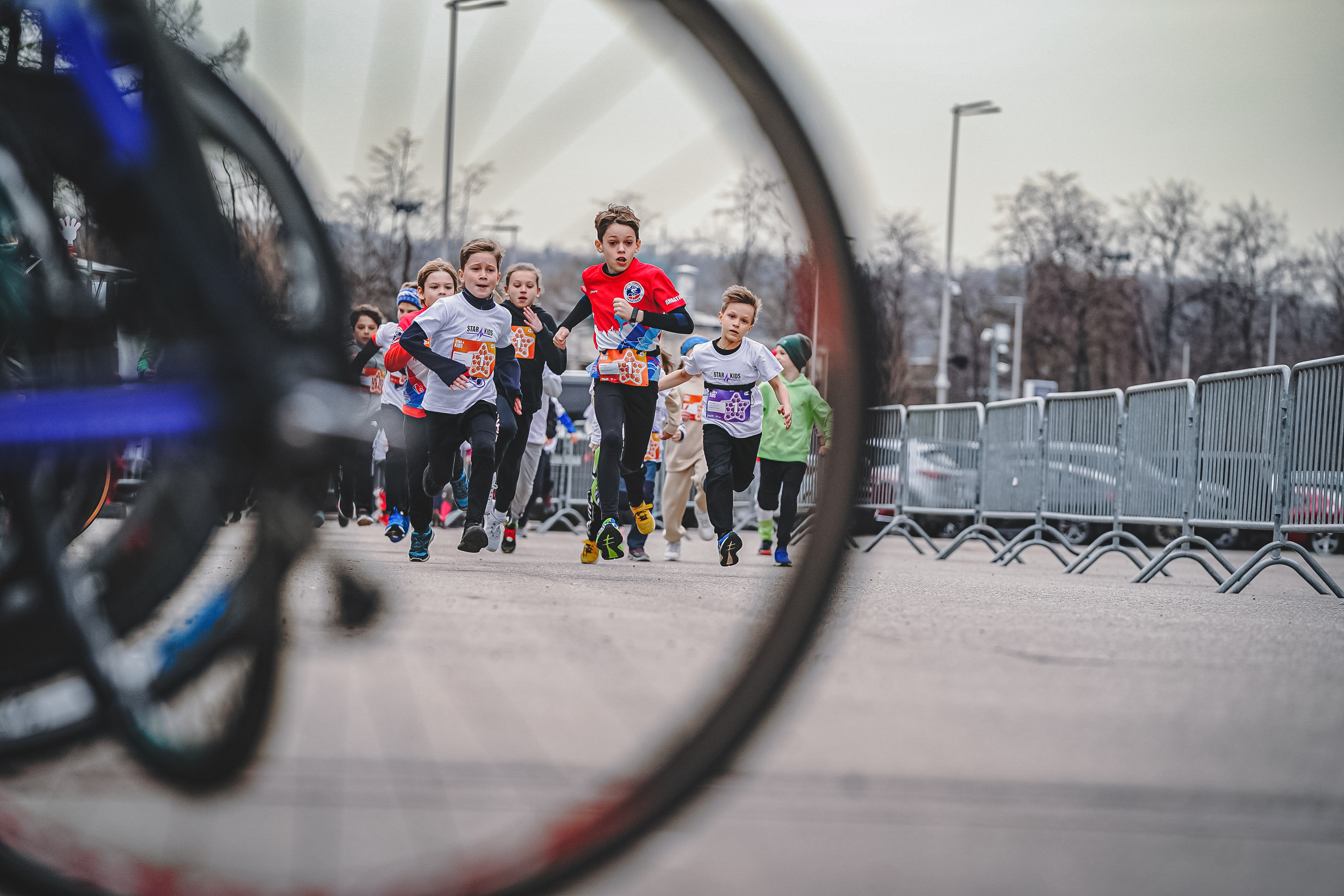 IRONLADY & IRONKIDS LUZHNIKI. Спортивный и репортажный фотограф Иван Счетчиков