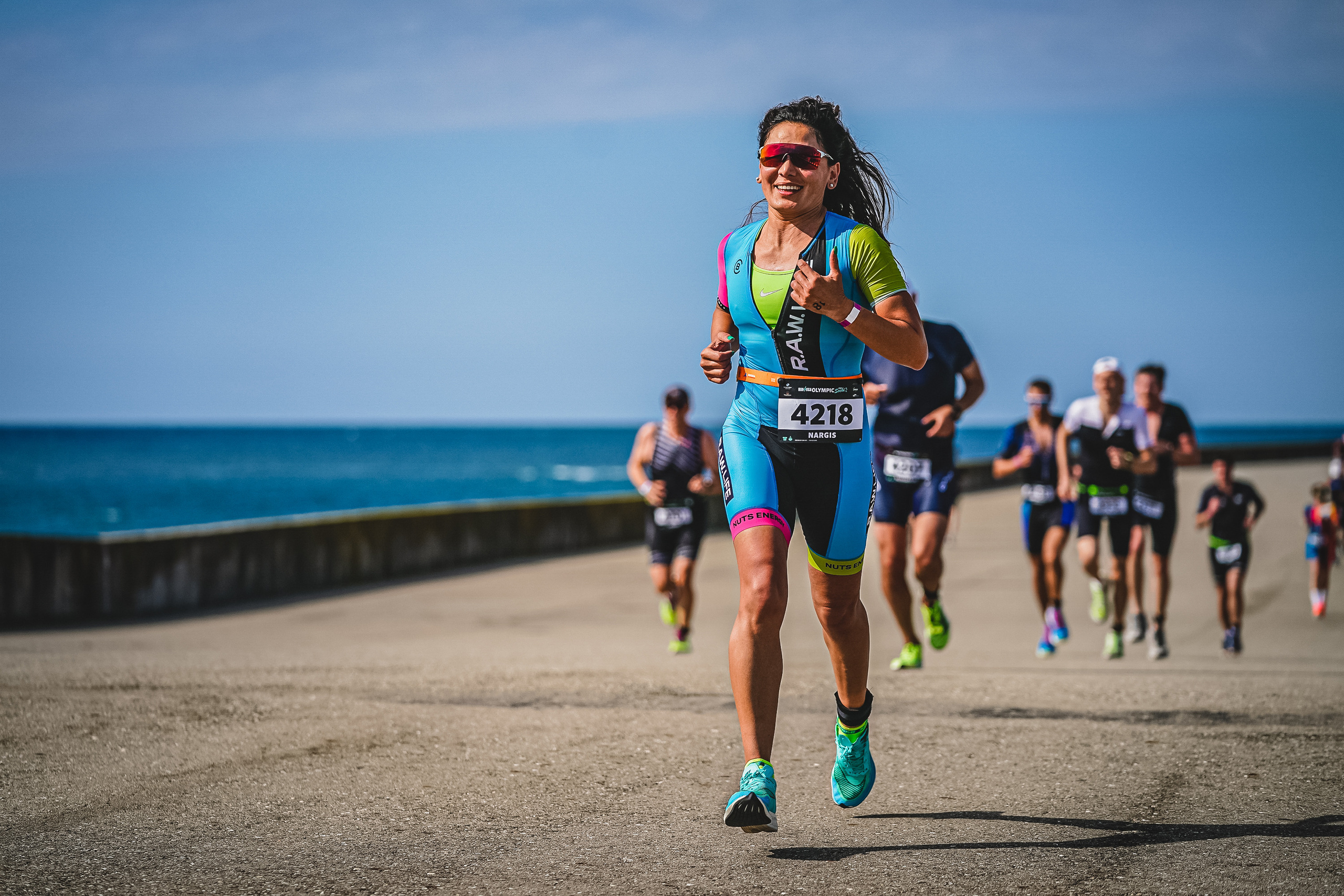IRONSTAR SOCHI OLYMPIC/SPRINT. Спортивный и репортажный фотограф Иван Счетчиков