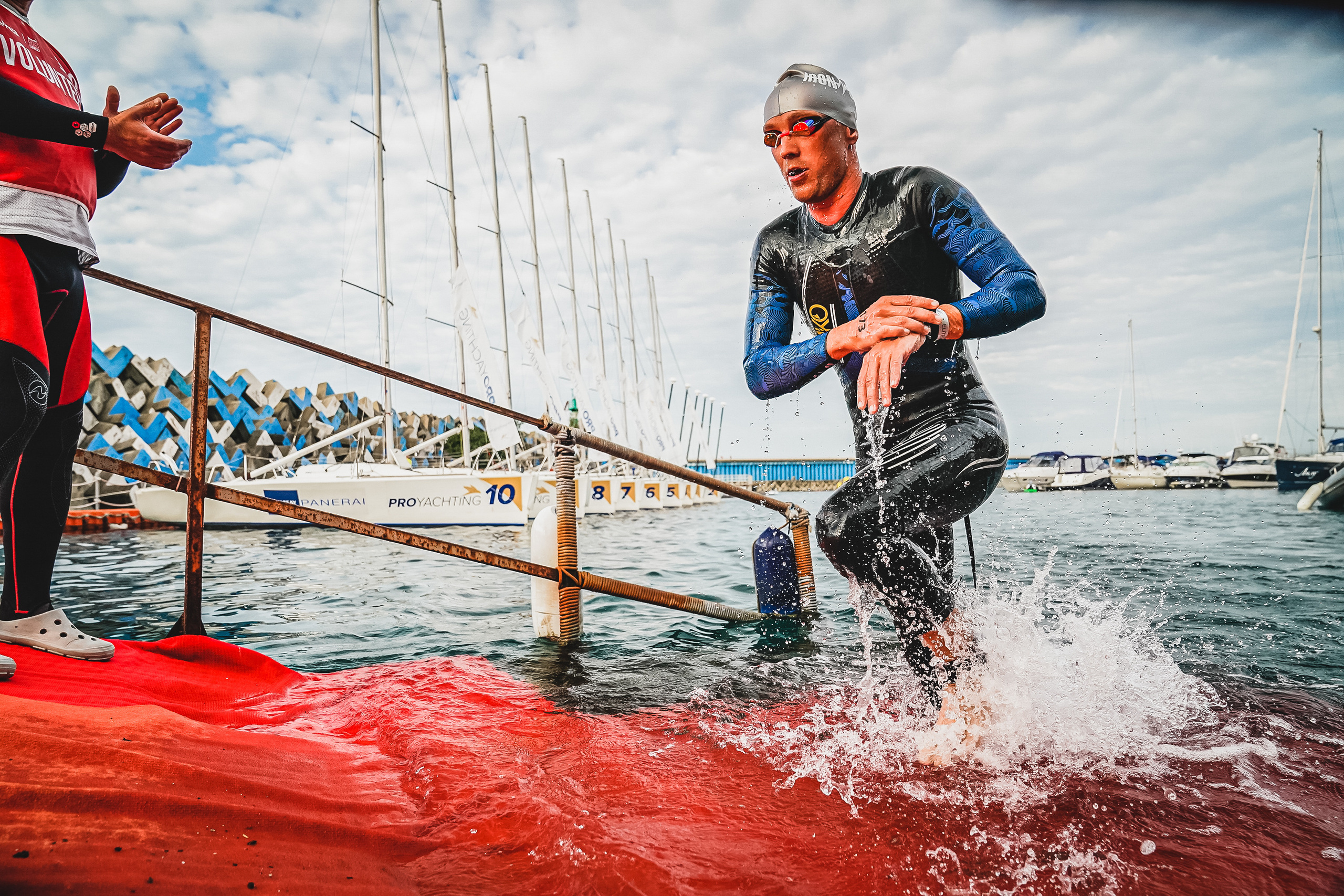 IRONSTAR SOCHI OLYMPIC/SPRINT. Спортивный и репортажный фотограф Иван Счетчиков