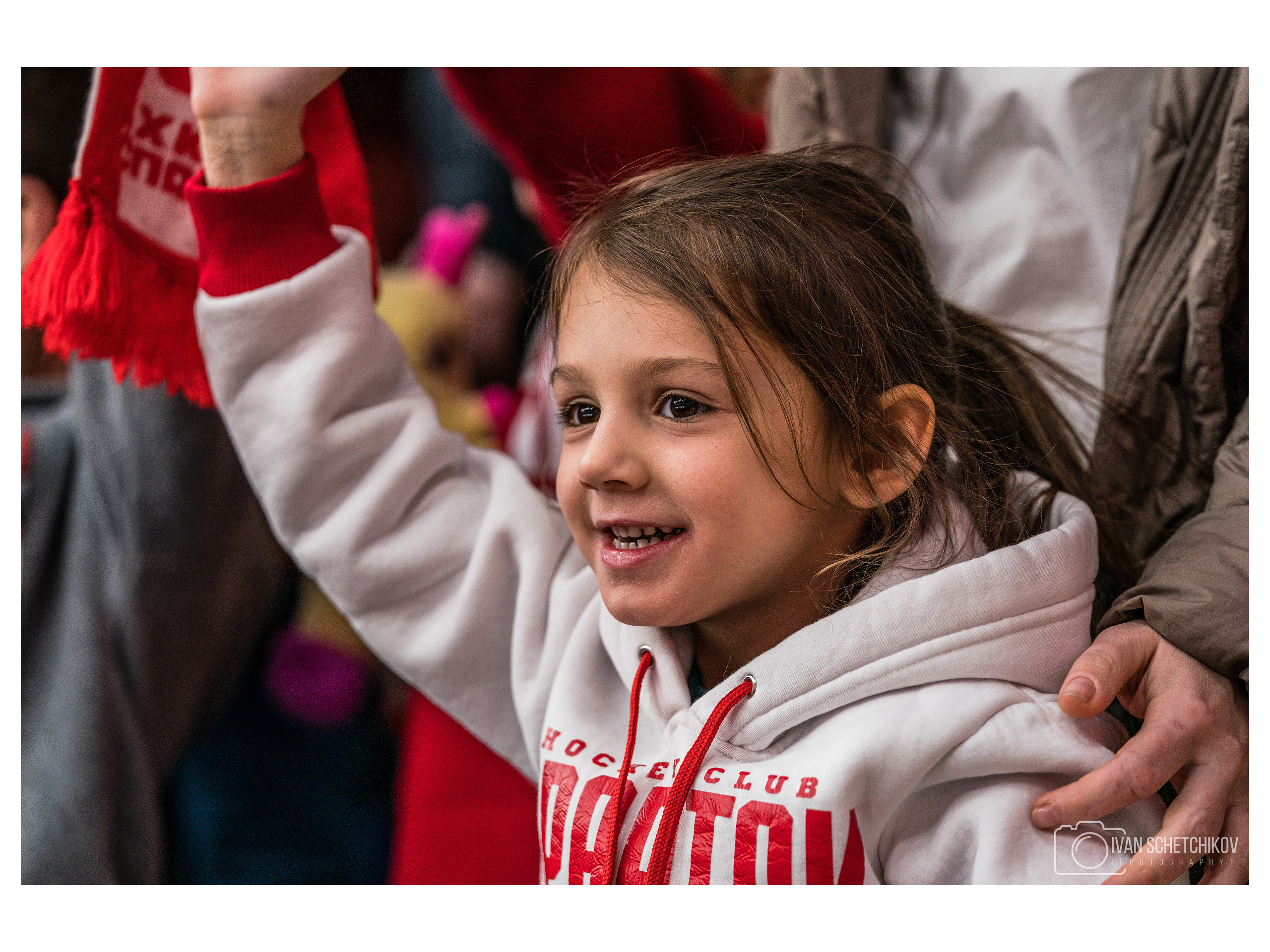 Спартак М — Торпедо НН. Спортивный и репортажный фотограф Иван Счетчиков
