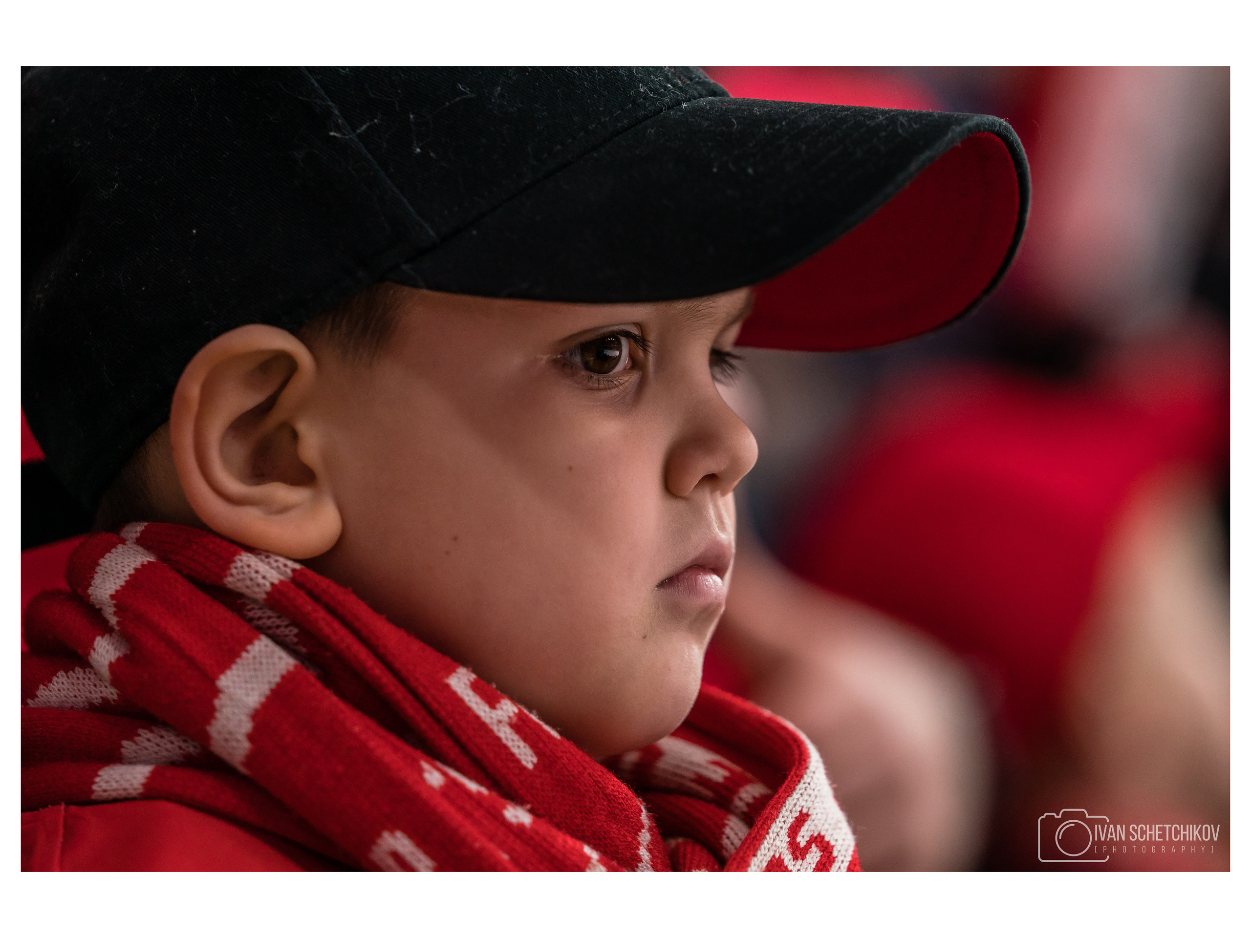 Спартак М — Динамо М. Спортивный и репортажный фотограф Иван Счетчиков