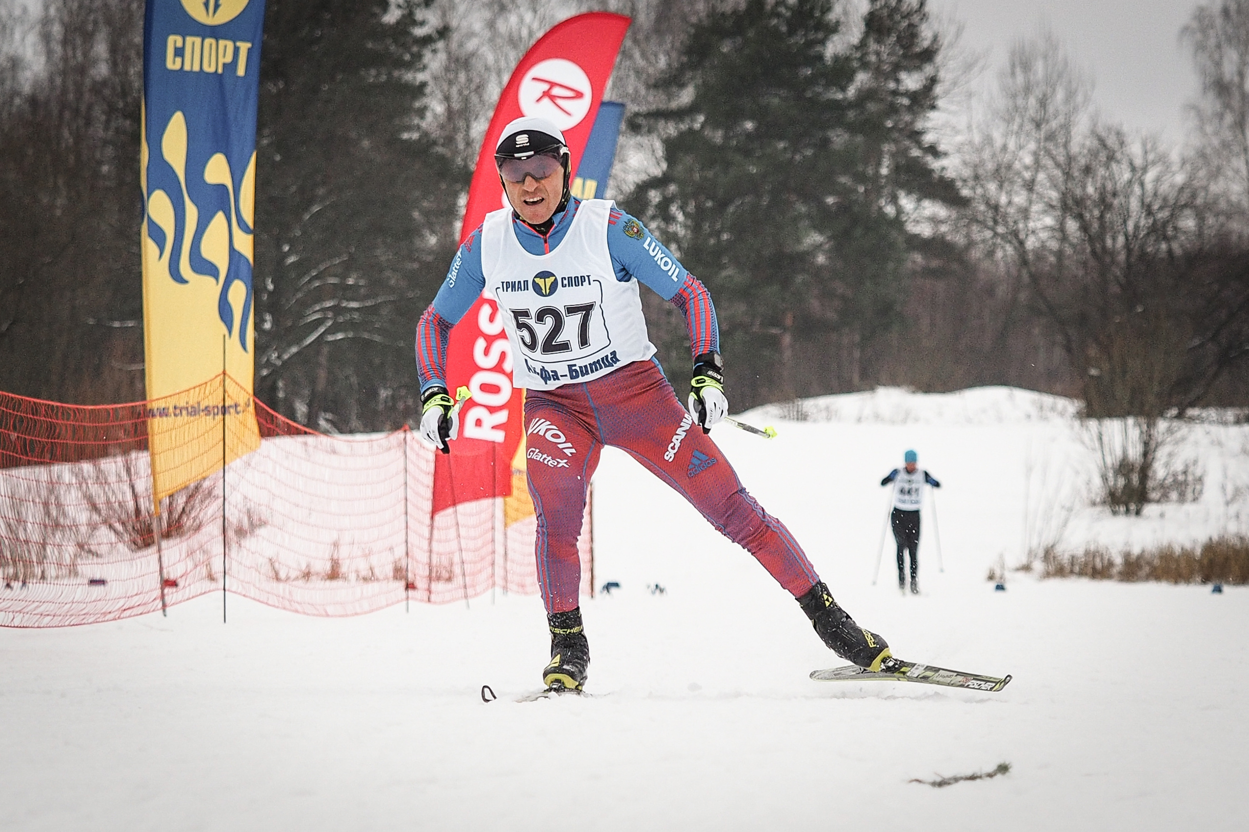 Открытие сезона СК Альфа-Битца. Спортивный и репортажный фотограф Иван Счетчиков
