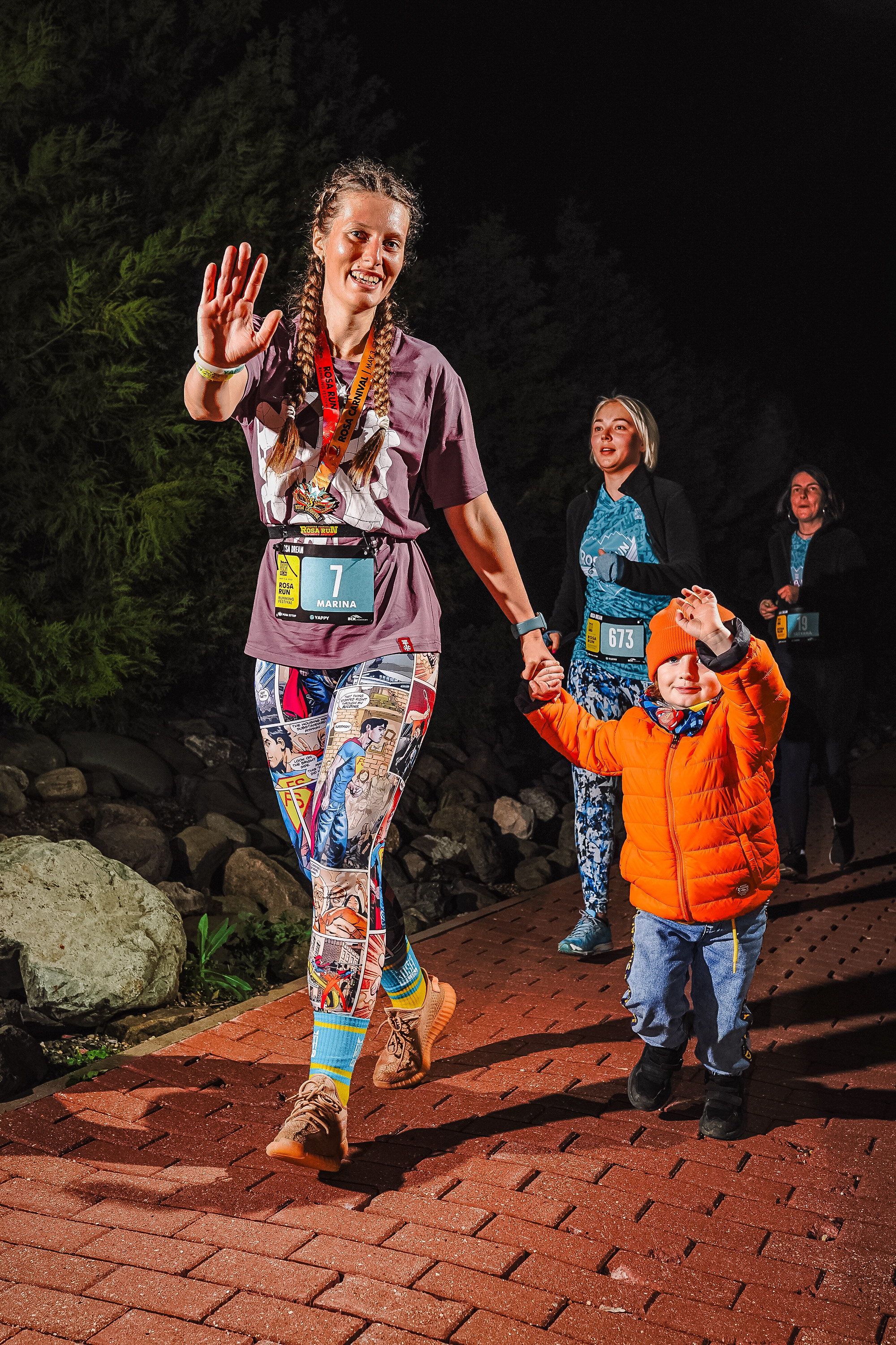 ROSA DREAM SOCHI. Спортивный и репортажный фотограф Иван Счетчиков