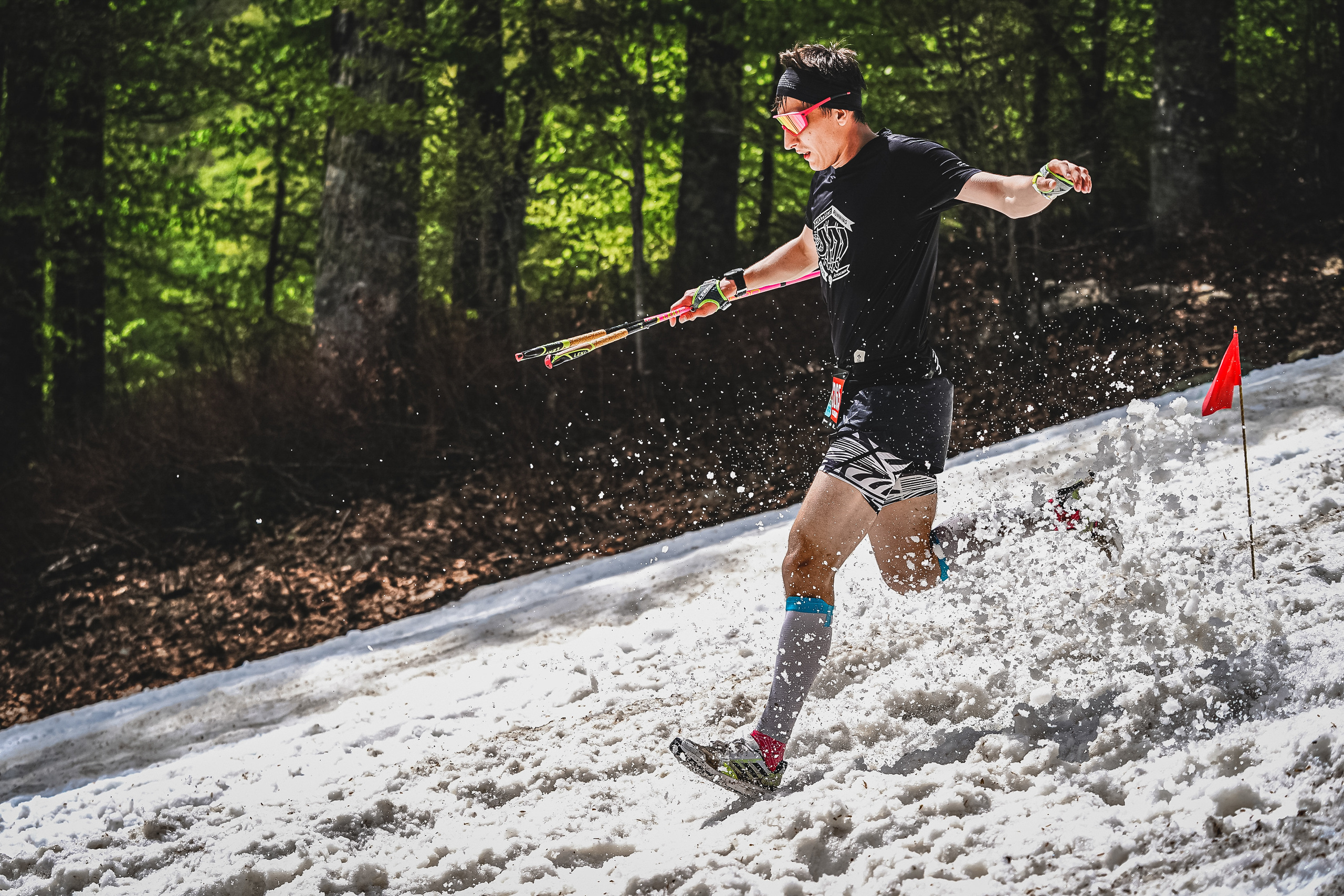 ROSA TRAIL SOCHI. Спортивный и репортажный фотограф Иван Счетчиков