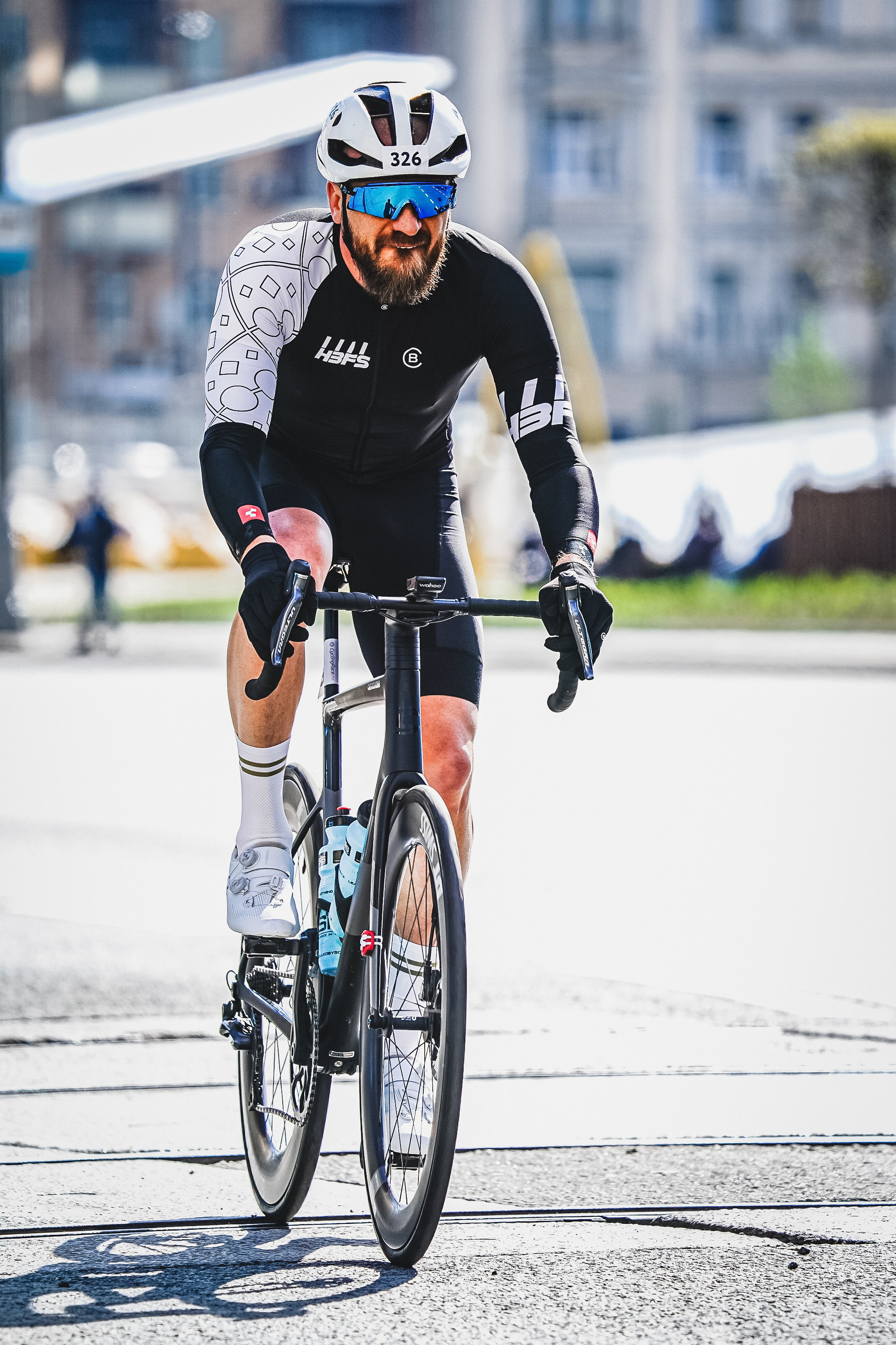 Велогонка Садовое кольцо. Спортивный и репортажный фотограф Иван Счетчиков