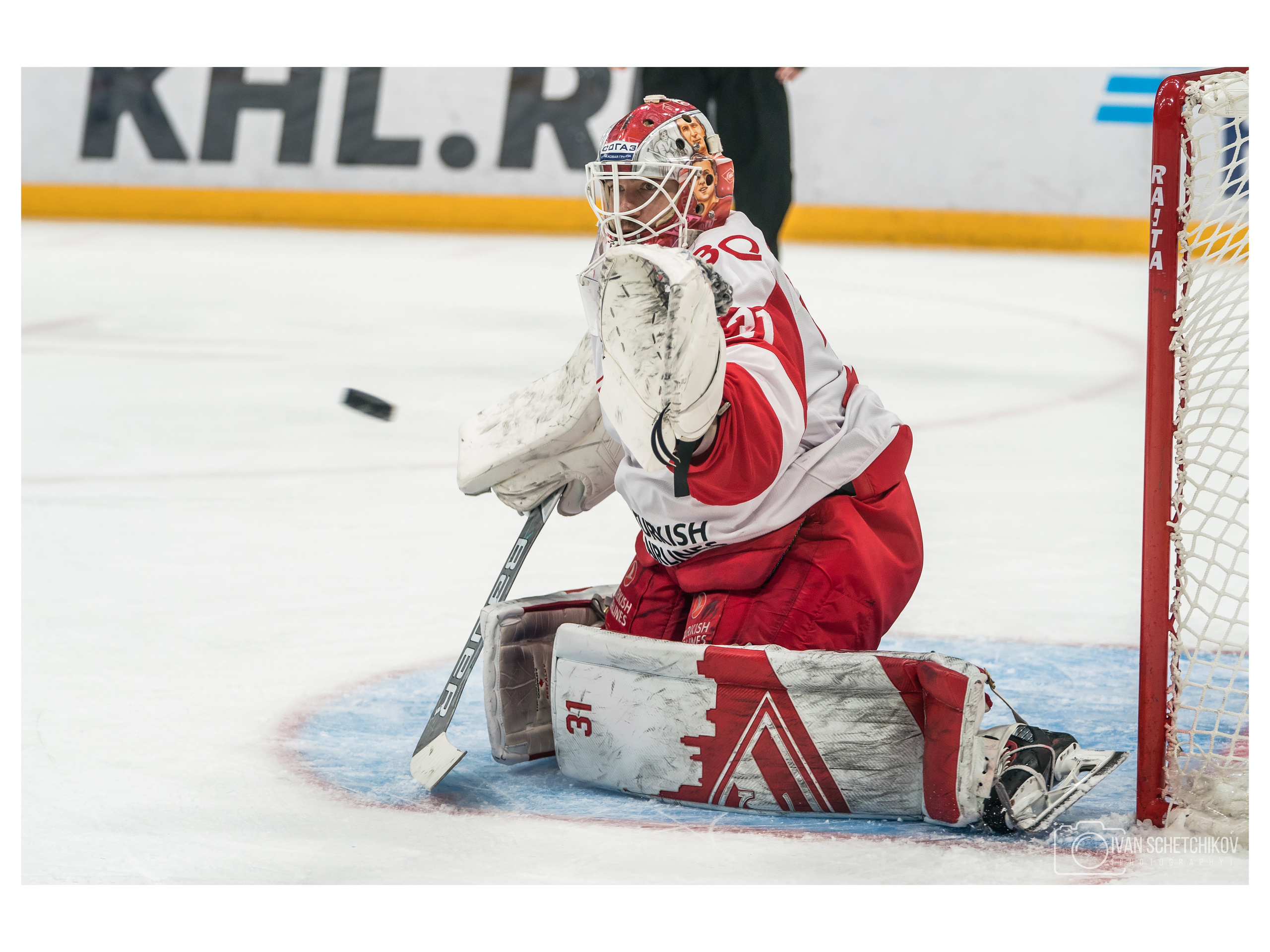 Динамо М — Спартак М. Спортивный и репортажный фотограф Иван Счетчиков