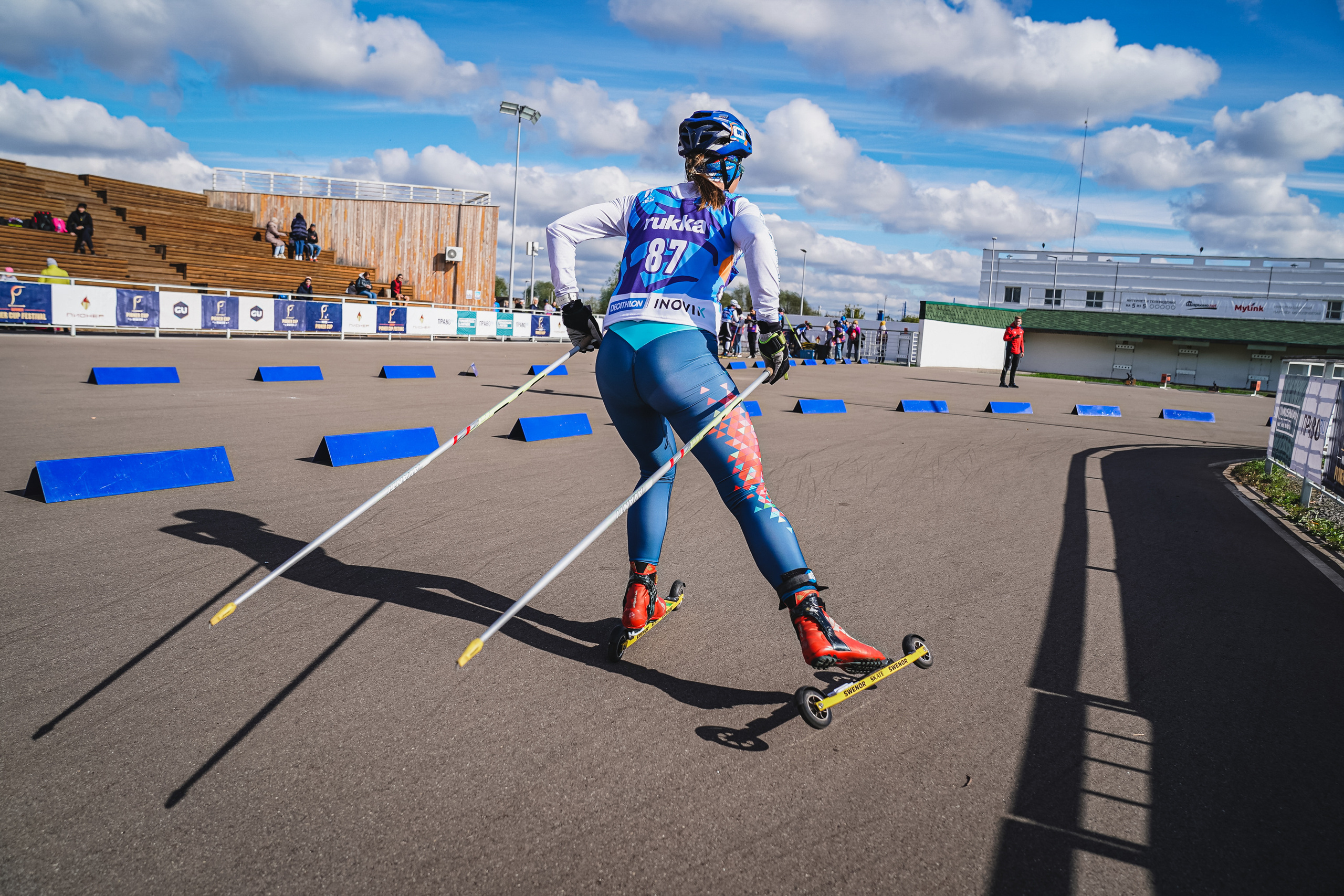 Pioner Cup Sprint top. Спортивный и репортажный фотограф Иван Счетчиков