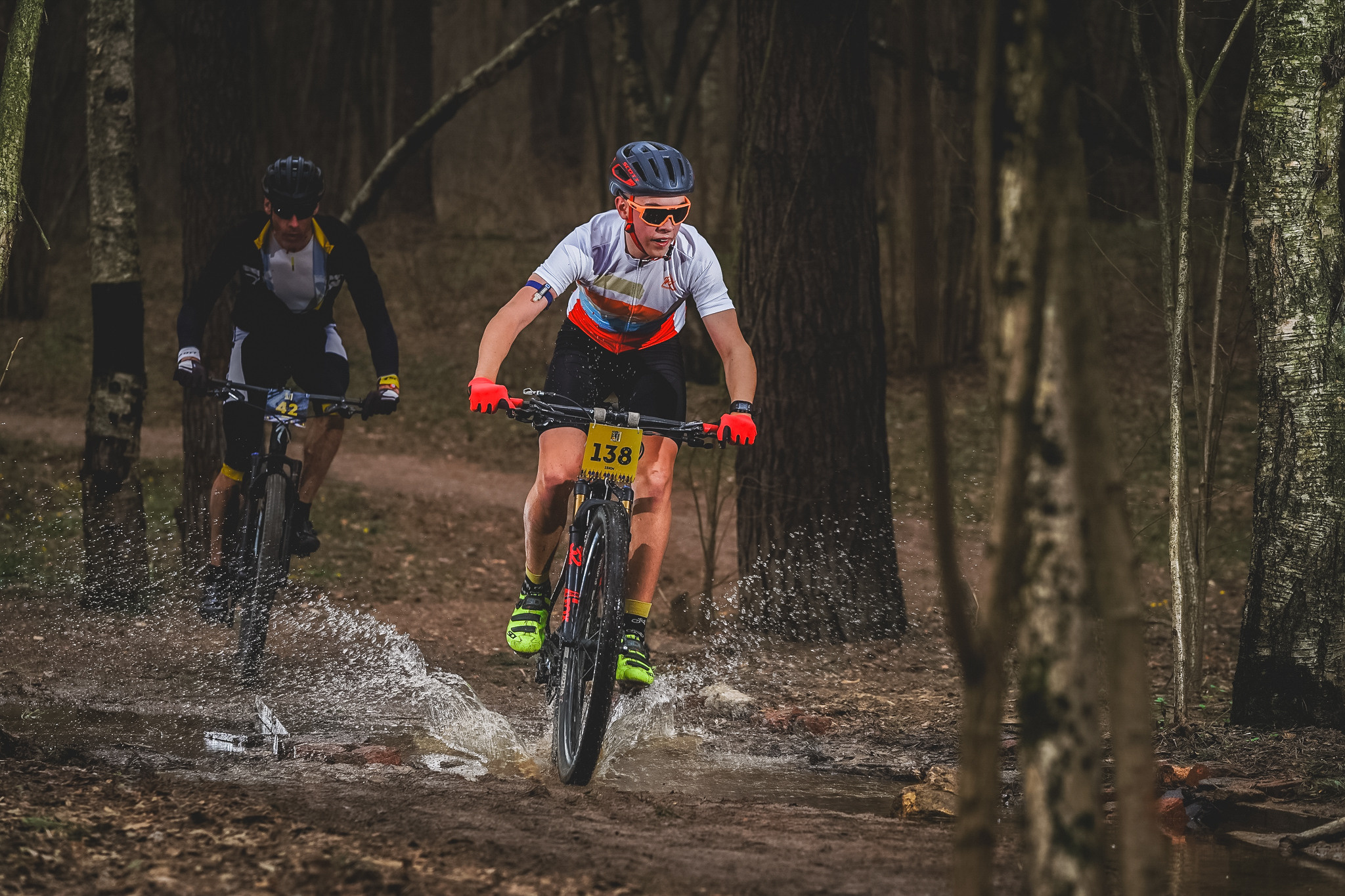 Рублевский веломарафон. Спортивный и репортажный фотограф Иван Счетчиков