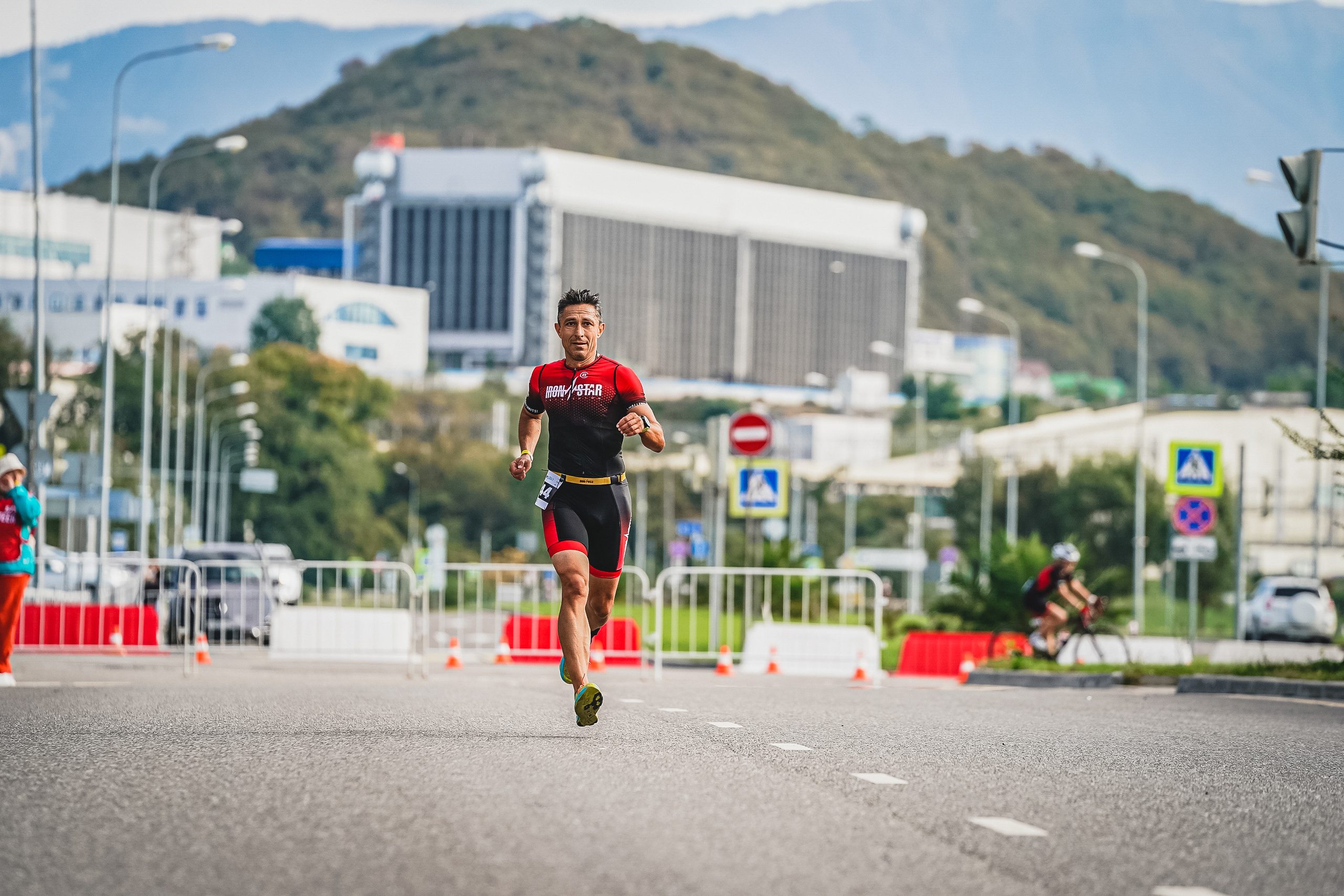 IRONSTAR SOCHI OLYMPIC/SPRINT. Спортивный и репортажный фотограф Иван Счетчиков