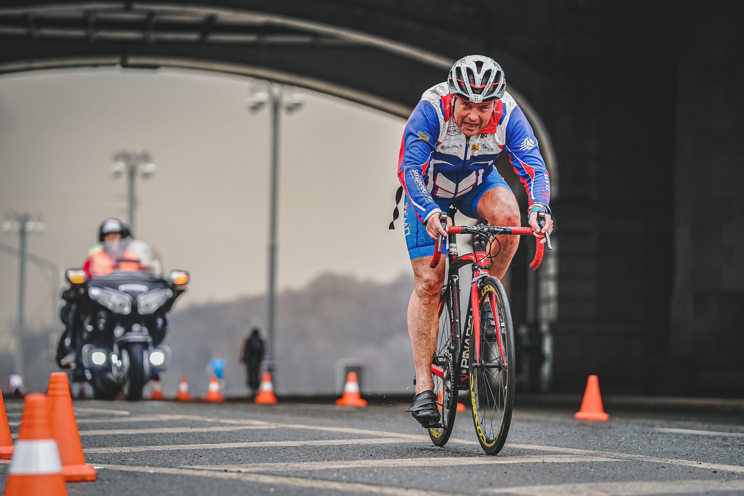 IRONSTAR LUZHNIKI. Спортивный и репортажный фотограф Иван Счетчиков