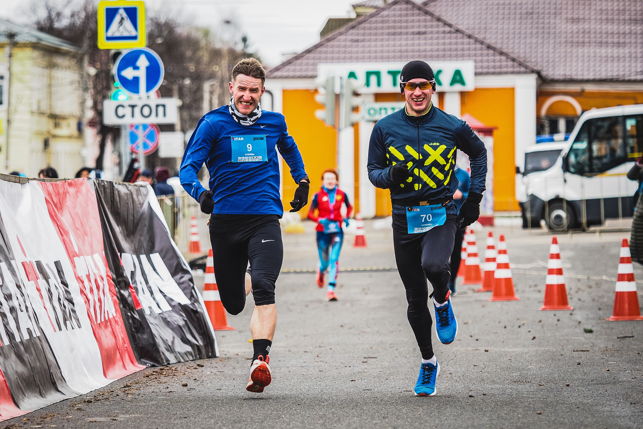 Titan Дуатлон. Спортивный и репортажный фотограф Иван Счетчиков