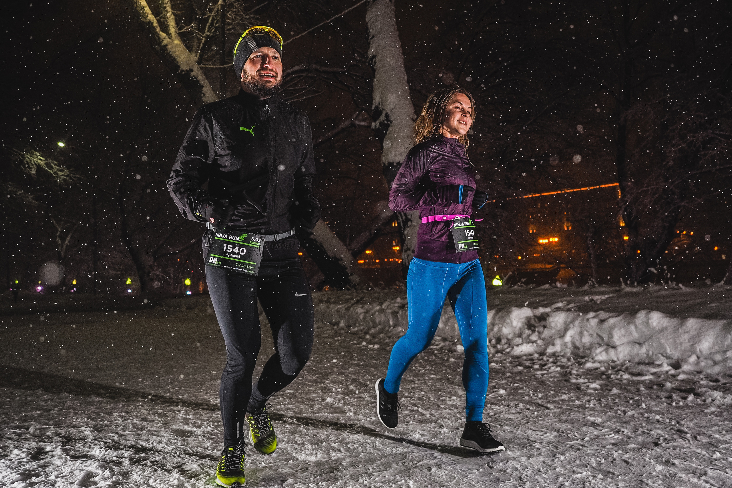 Ninja Run. Спортивный и репортажный фотограф Иван Счетчиков