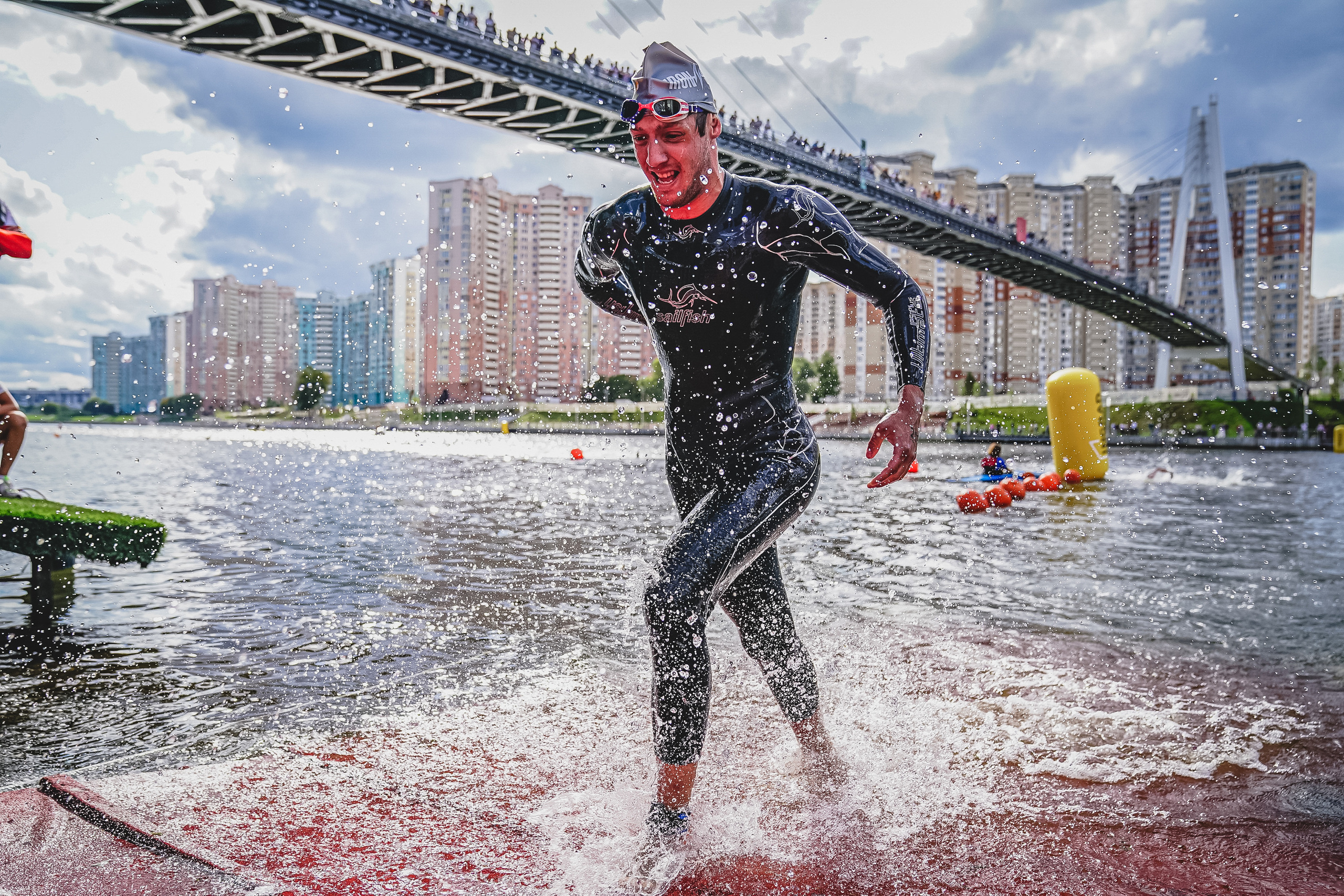 IRONSTAR CROCUS 1/8. Спортивный и репортажный фотограф Иван Счетчиков