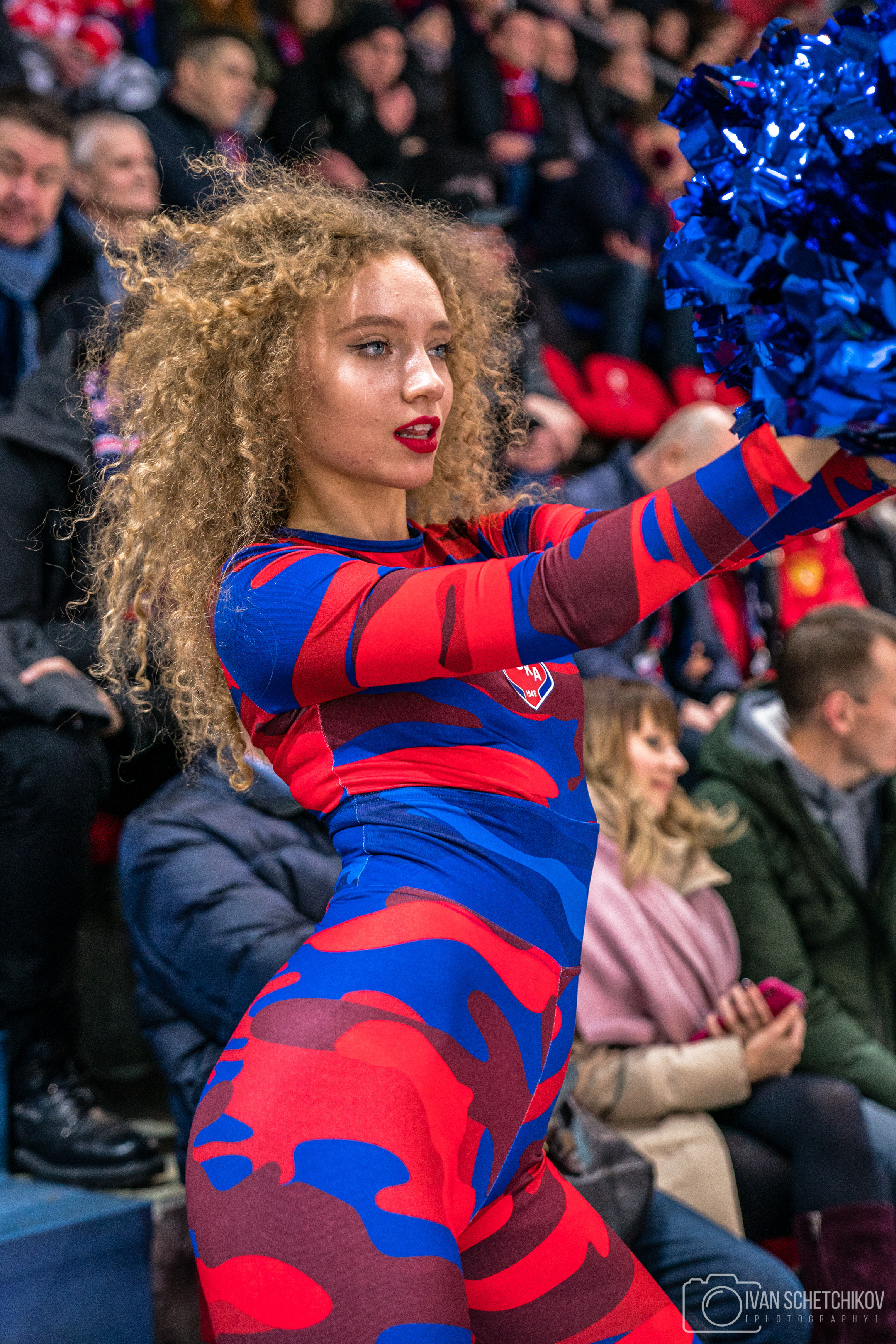 ЦСКА — Торпедо НН. Спортивный и репортажный фотограф Иван Счетчиков