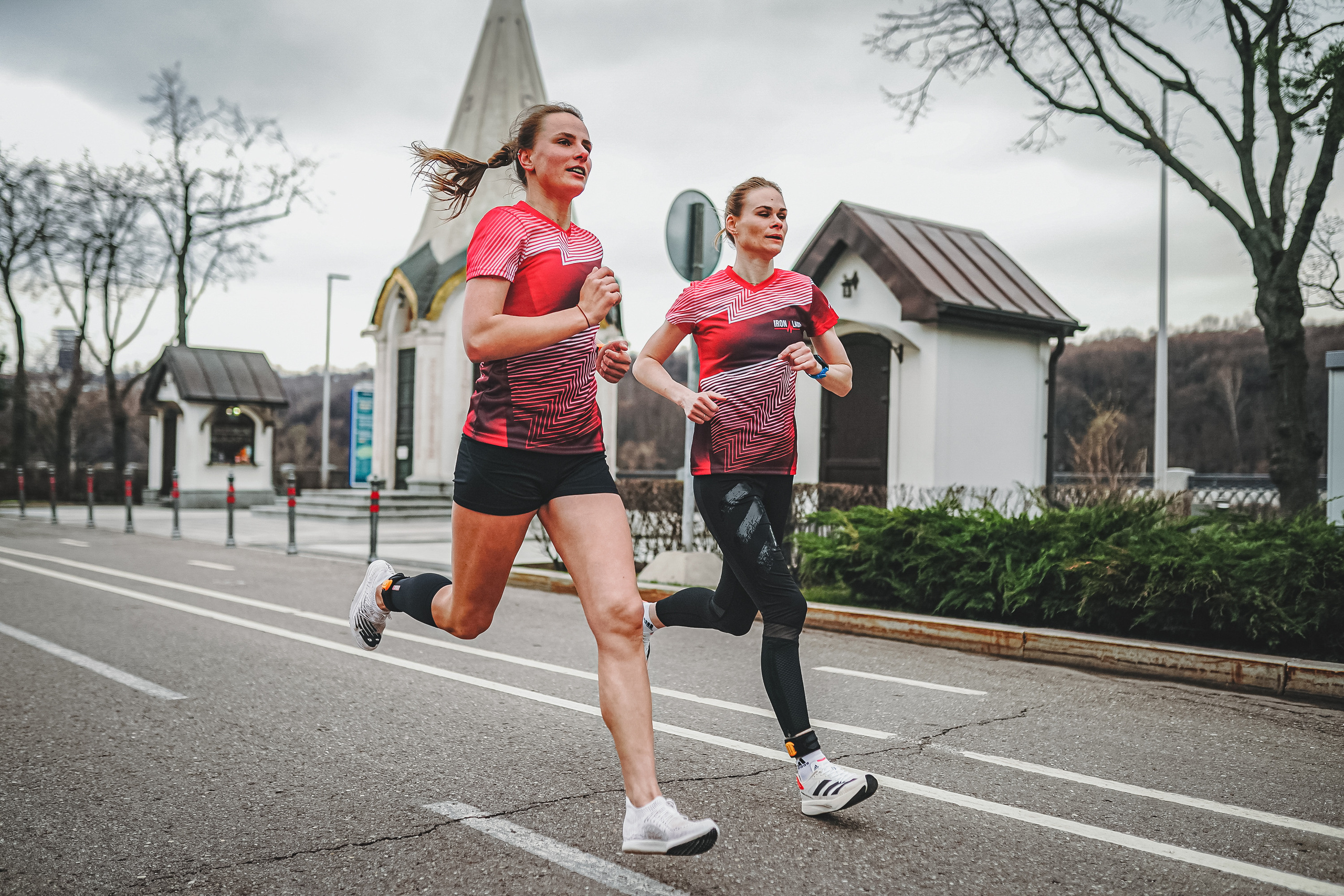 IRONLADY & IRONKIDS LUZHNIKI. Спортивный и репортажный фотограф Иван Счетчиков