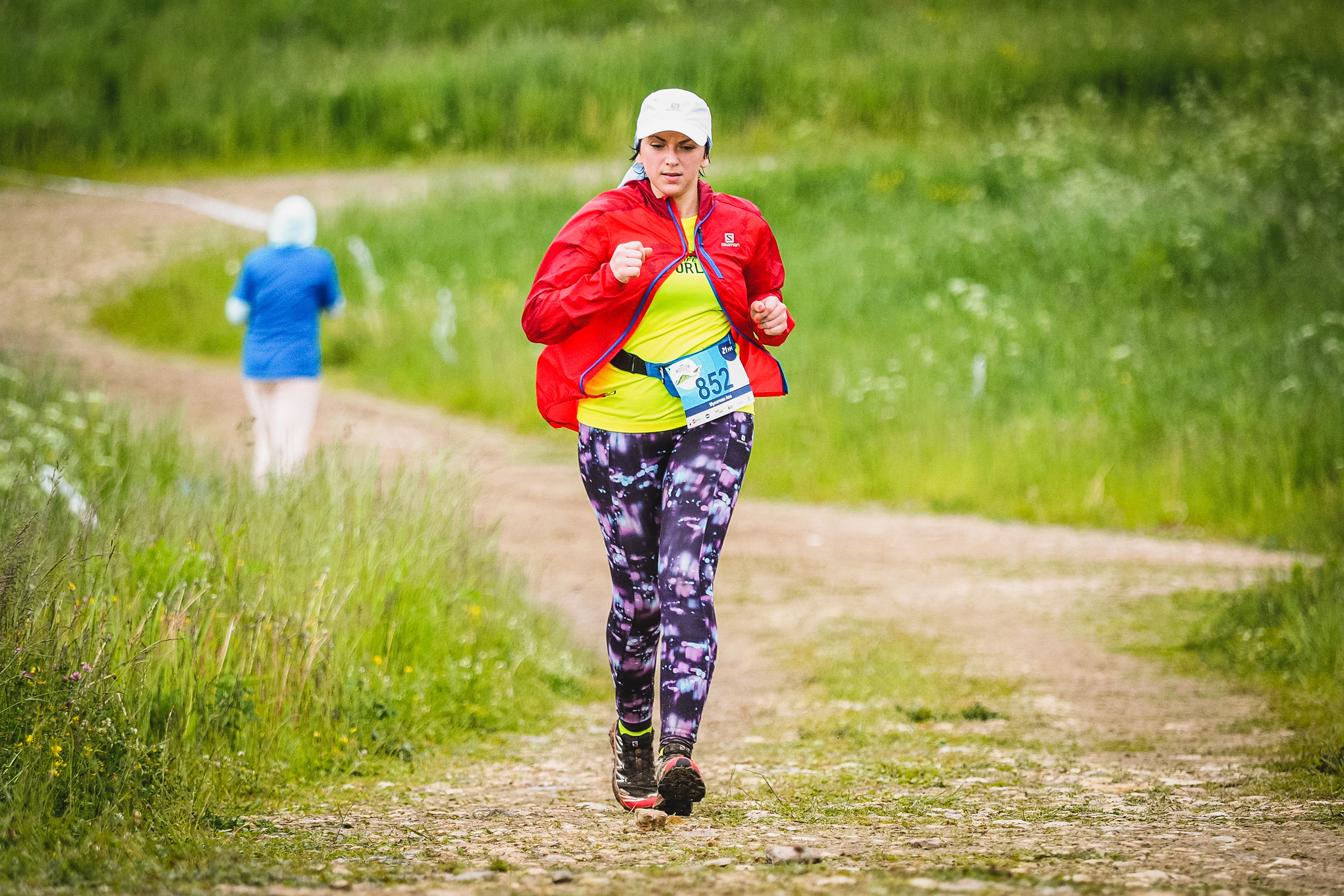 Московский трейл. Спортивный и репортажный фотограф Иван Счетчиков