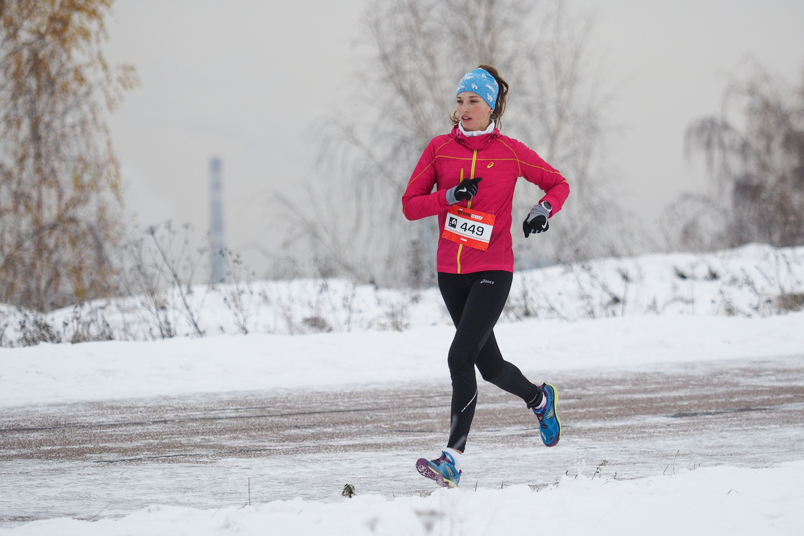 Grom Relay Крылатское. Спортивный и репортажный фотограф Иван Счетчиков