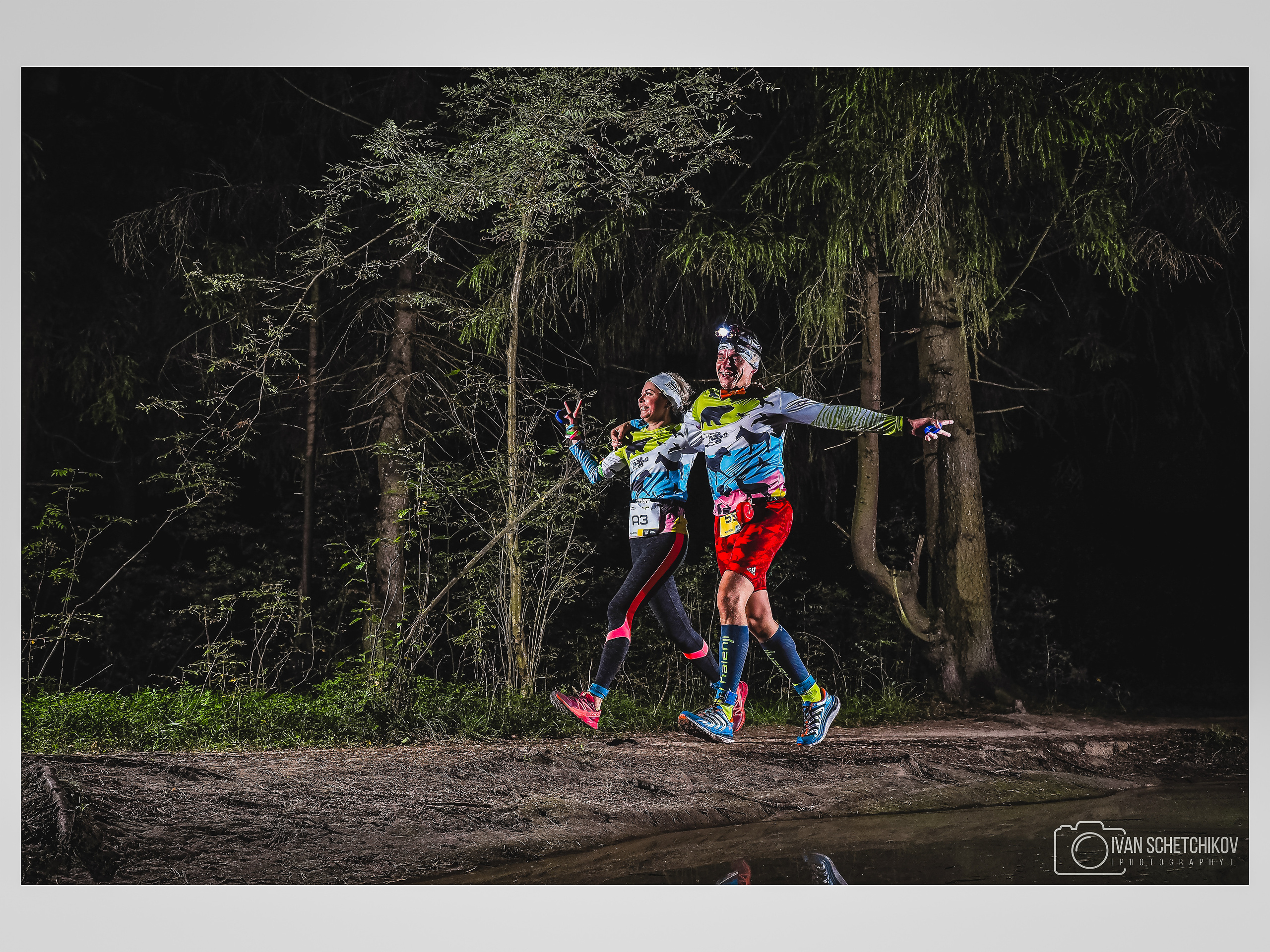 Генералы Песчаных Карьеров. Спортивный и репортажный фотограф Иван Счетчиков