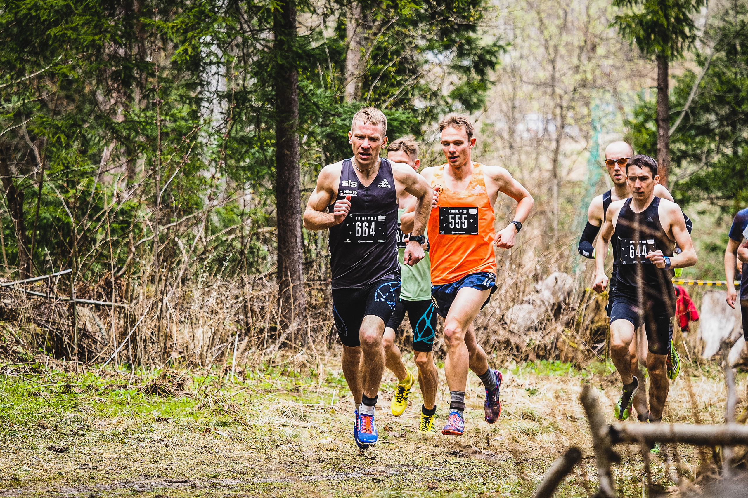 Кросс Спутник. Спортивный и репортажный фотограф Иван Счетчиков