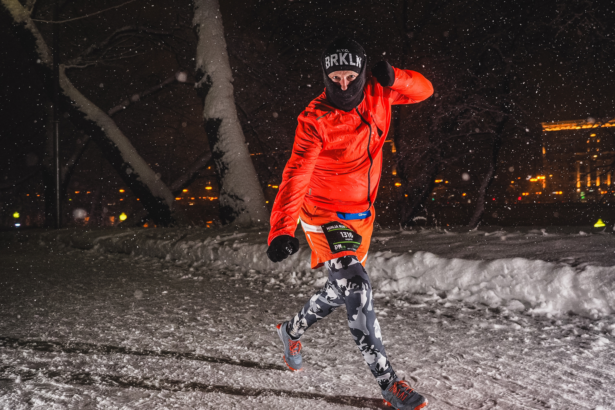 Ninja Run. Спортивный и репортажный фотограф Иван Счетчиков