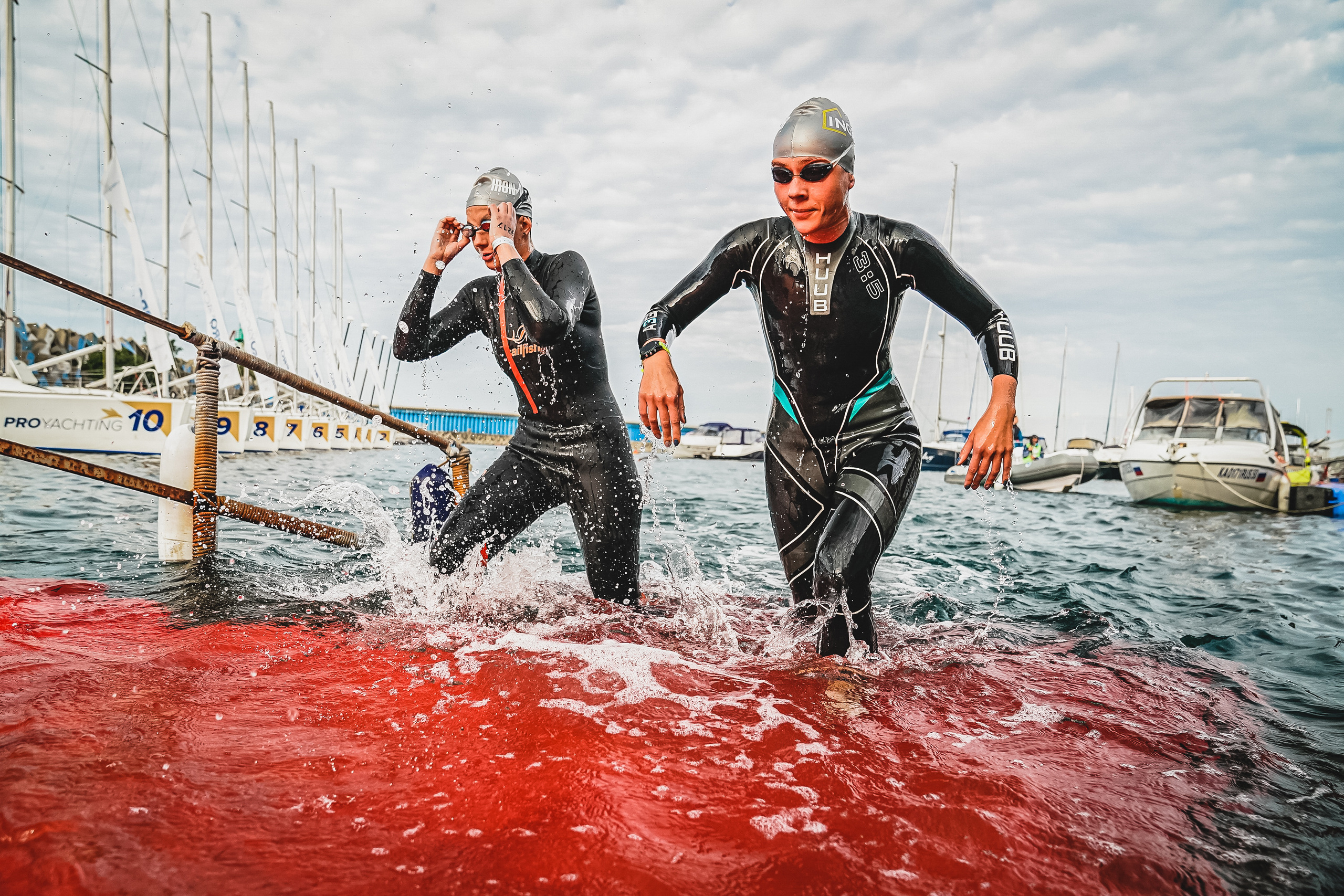 IRONSTAR SOCHI OLYMPIC/SPRINT. Спортивный и репортажный фотограф Иван Счетчиков