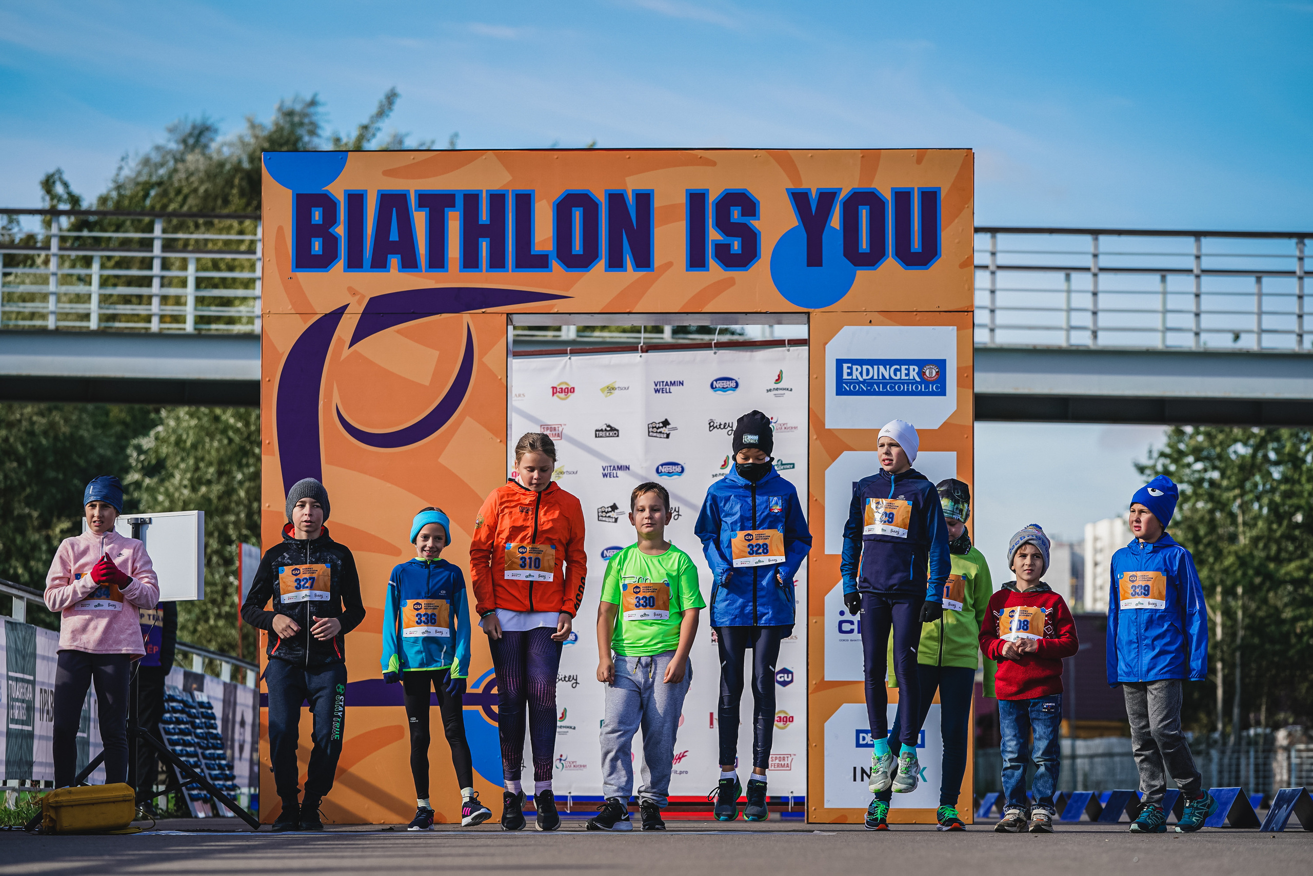 Pioner Cup Sprint top. Спортивный и репортажный фотограф Иван Счетчиков