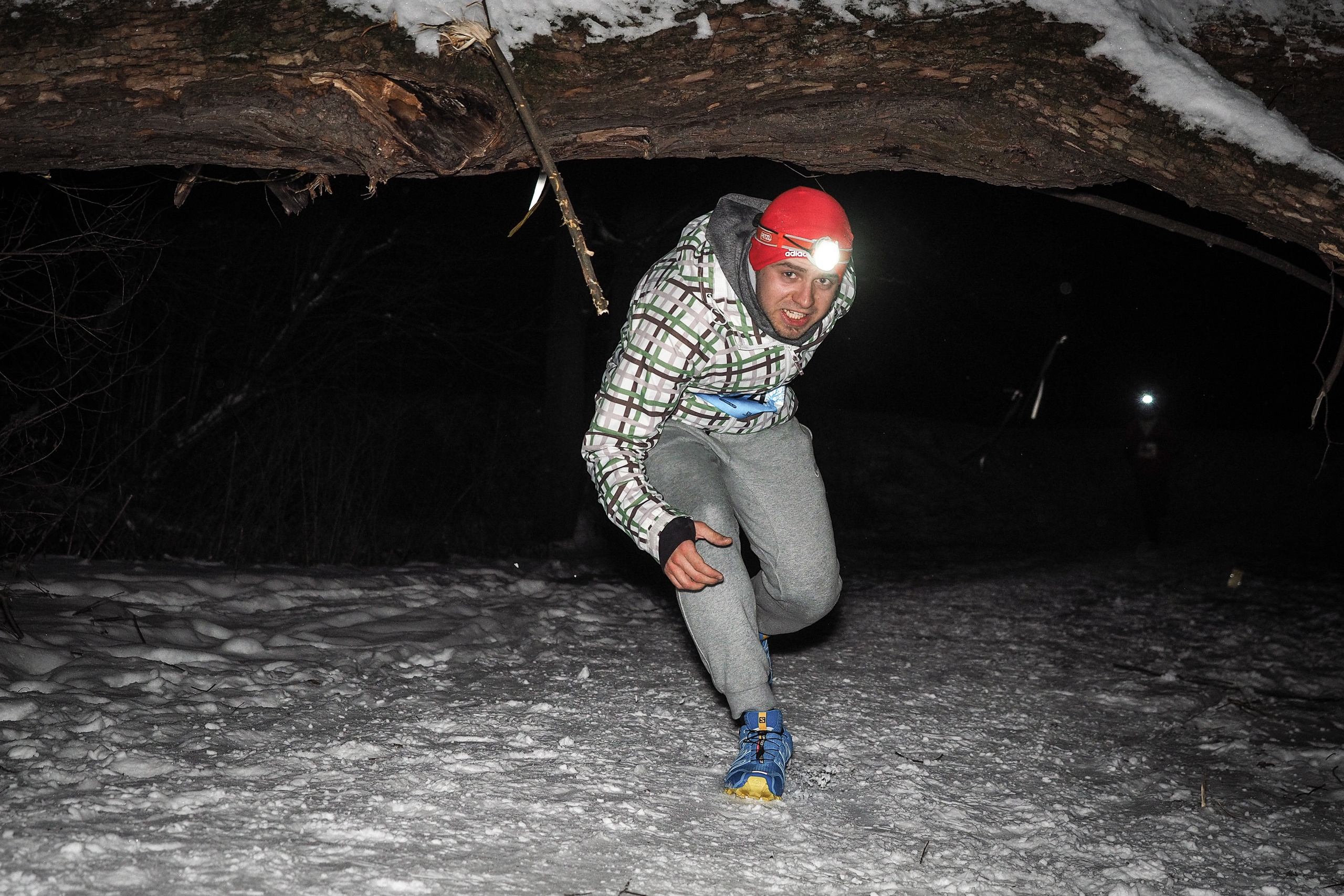 Альпиндустрия трейл. Спортивный и репортажный фотограф Иван Счетчиков