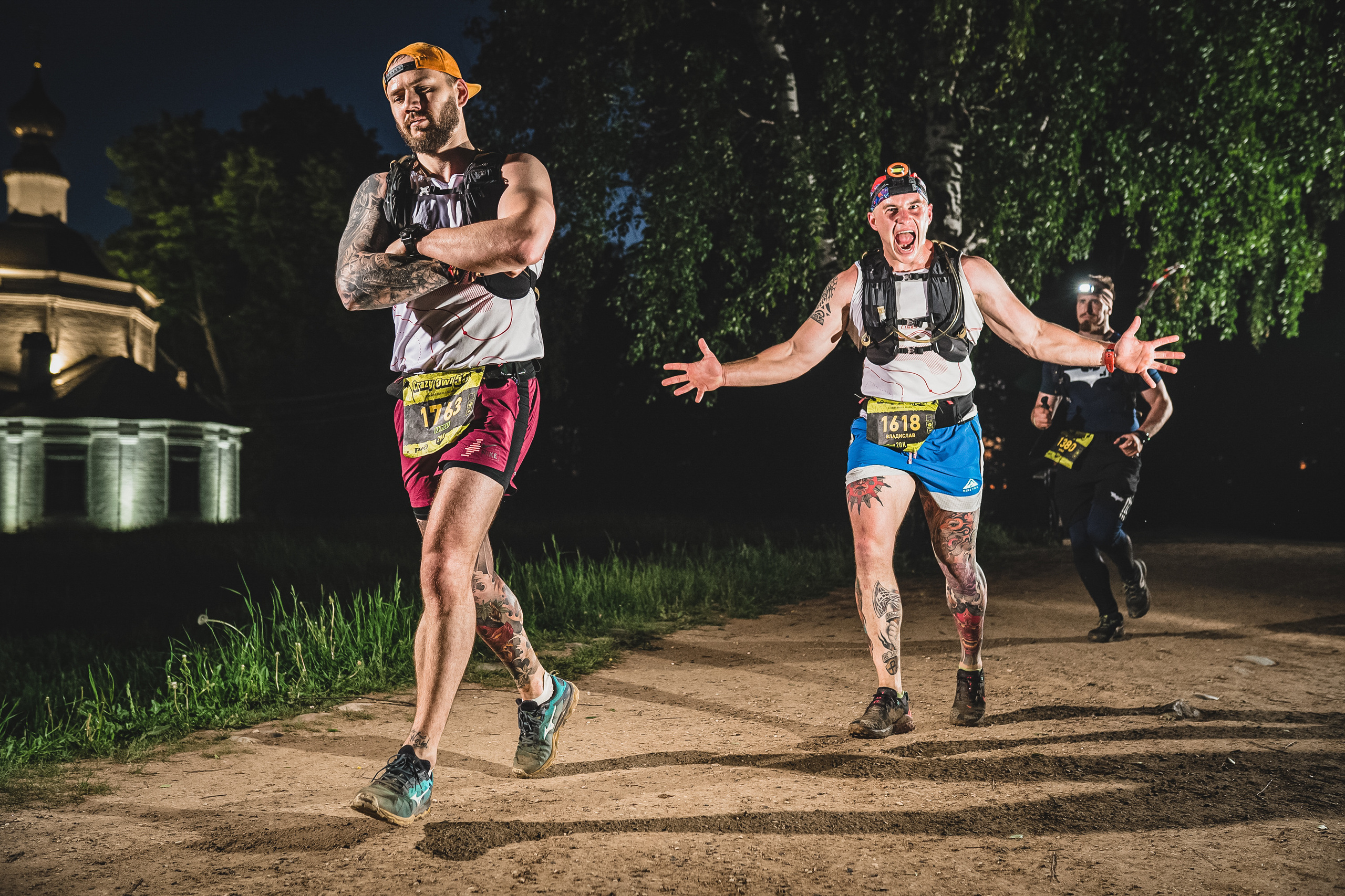 CRAZY OWL. Спортивный и репортажный фотограф Иван Счетчиков