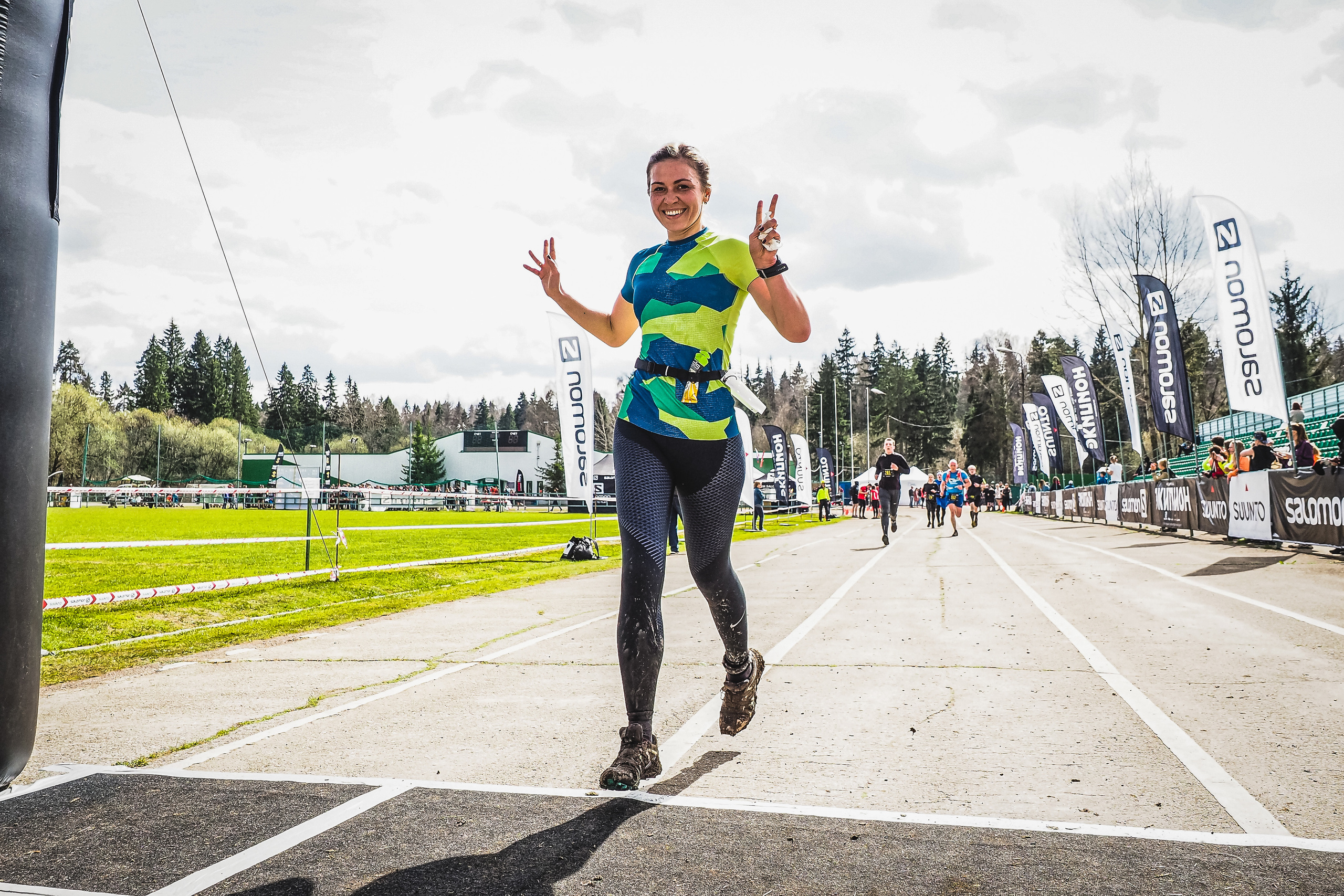Кросс Спутник. Спортивный и репортажный фотограф Иван Счетчиков