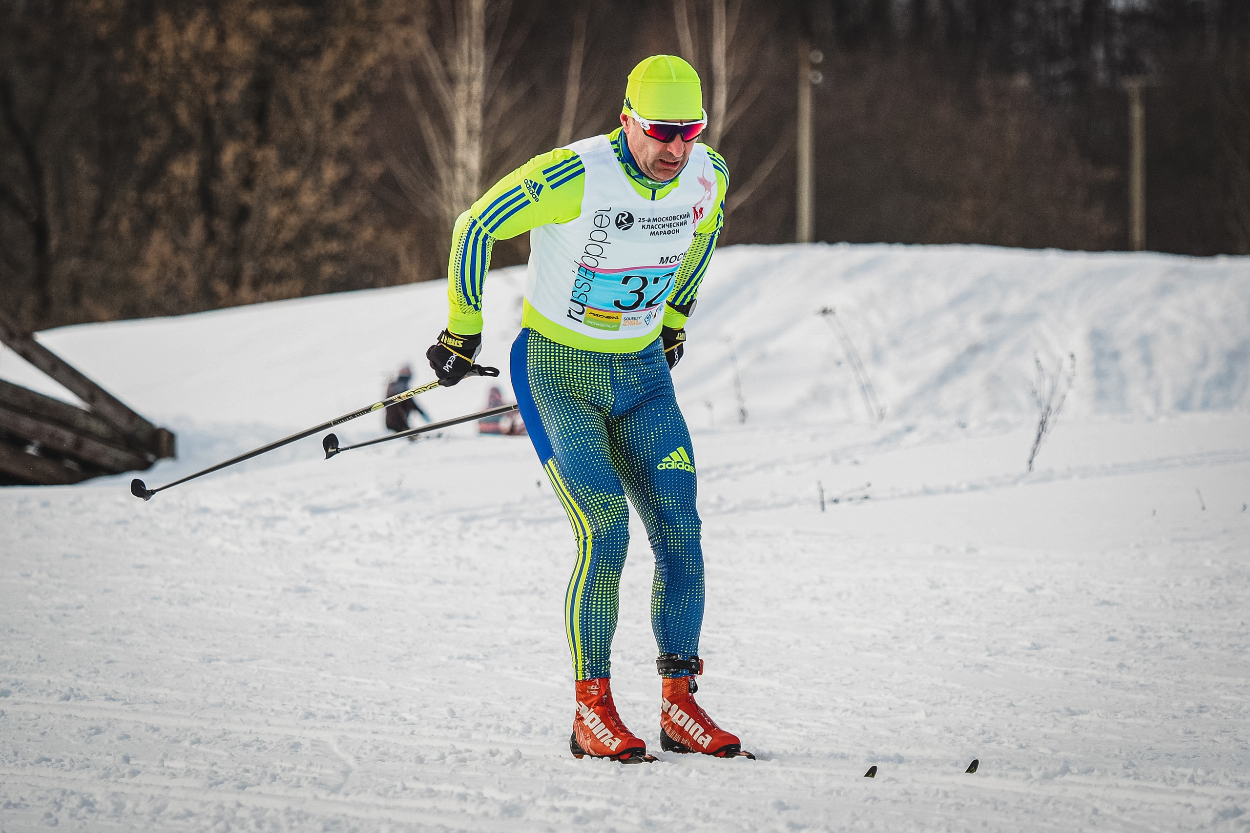 Московский Классический Марафон. Спортивный и репортажный фотограф Иван Счетчиков