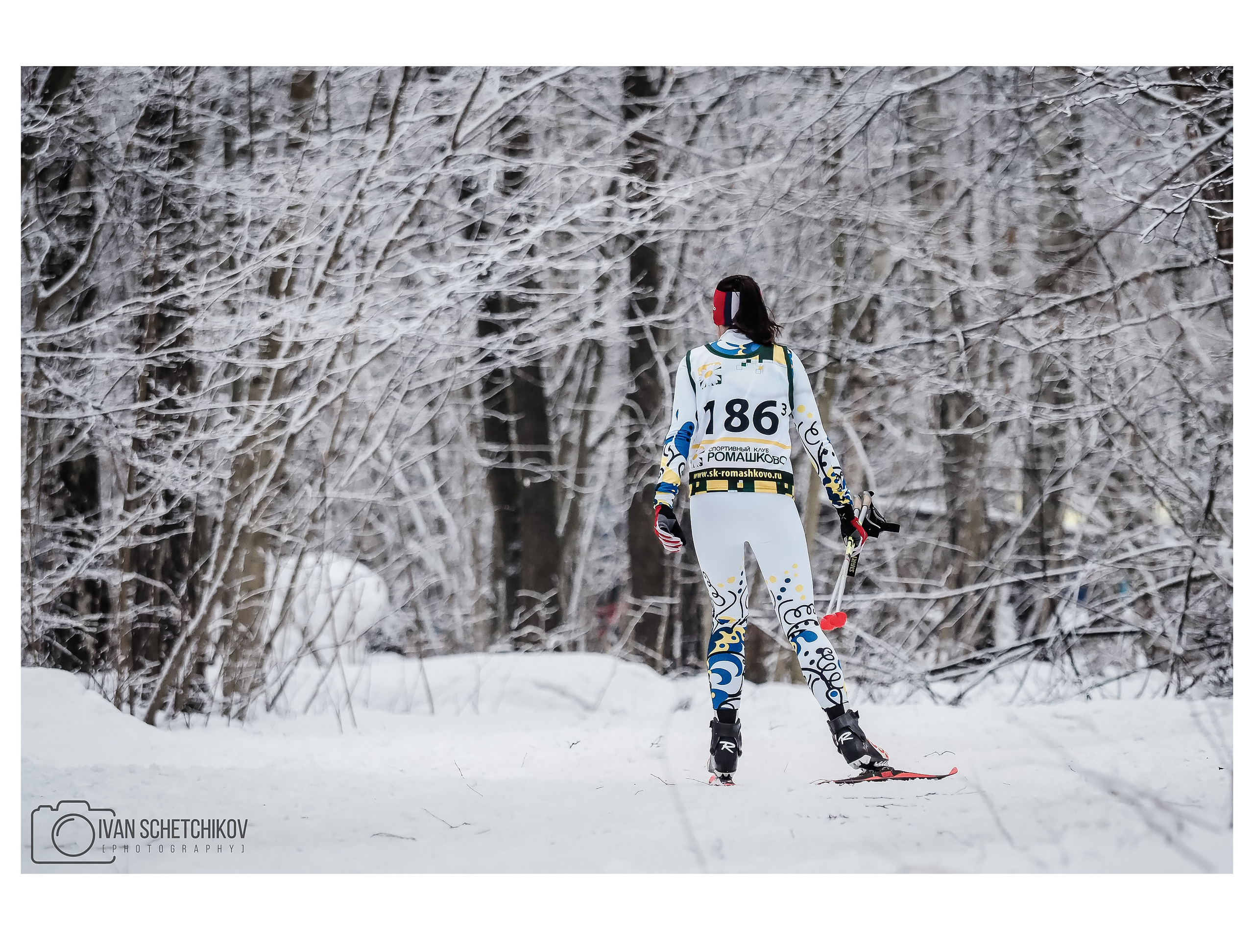 Триатлон-Эстафета Зима-Лето. Спортивный и репортажный фотограф Иван Счетчиков